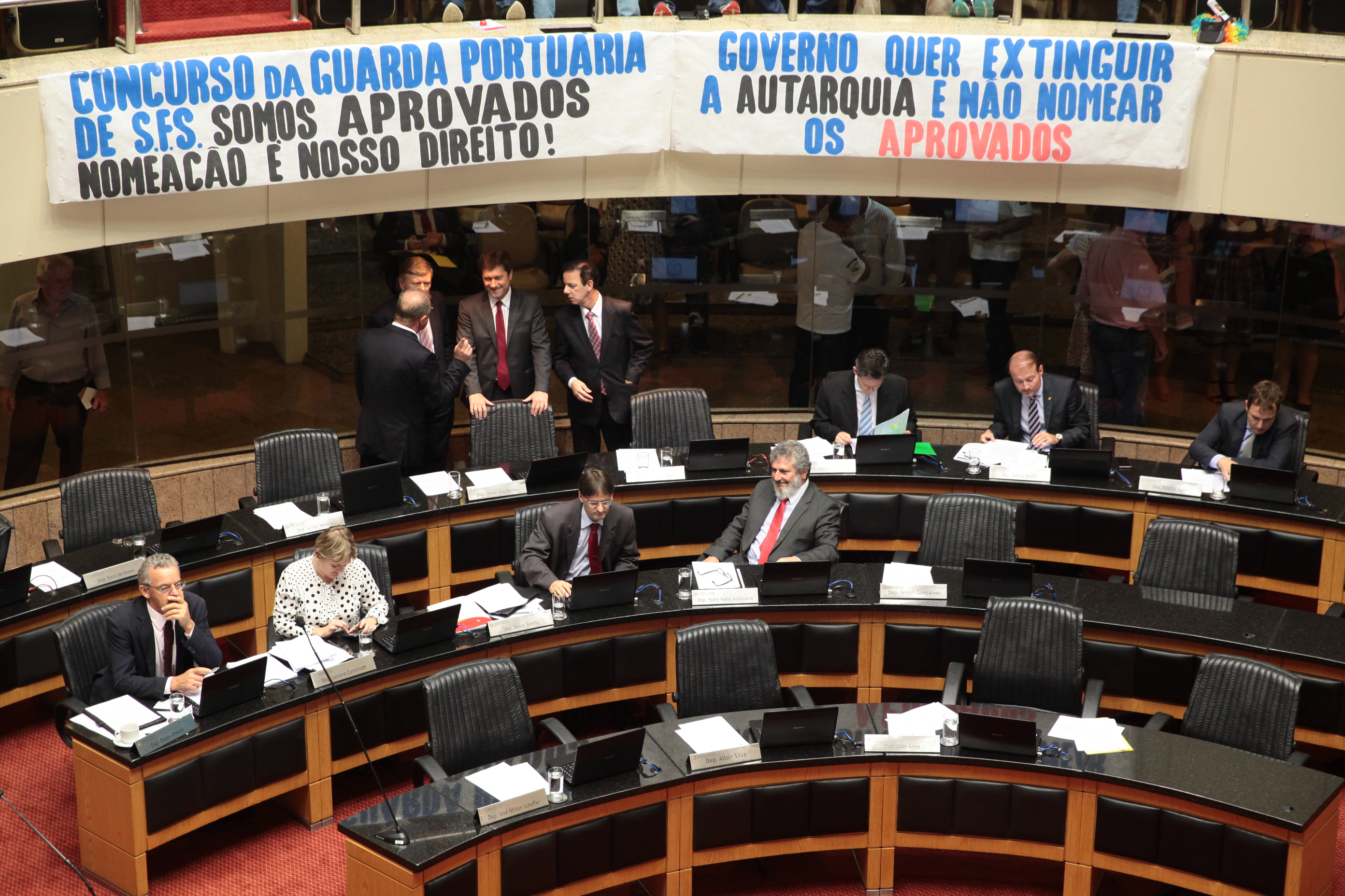 Sessão Ordinária.