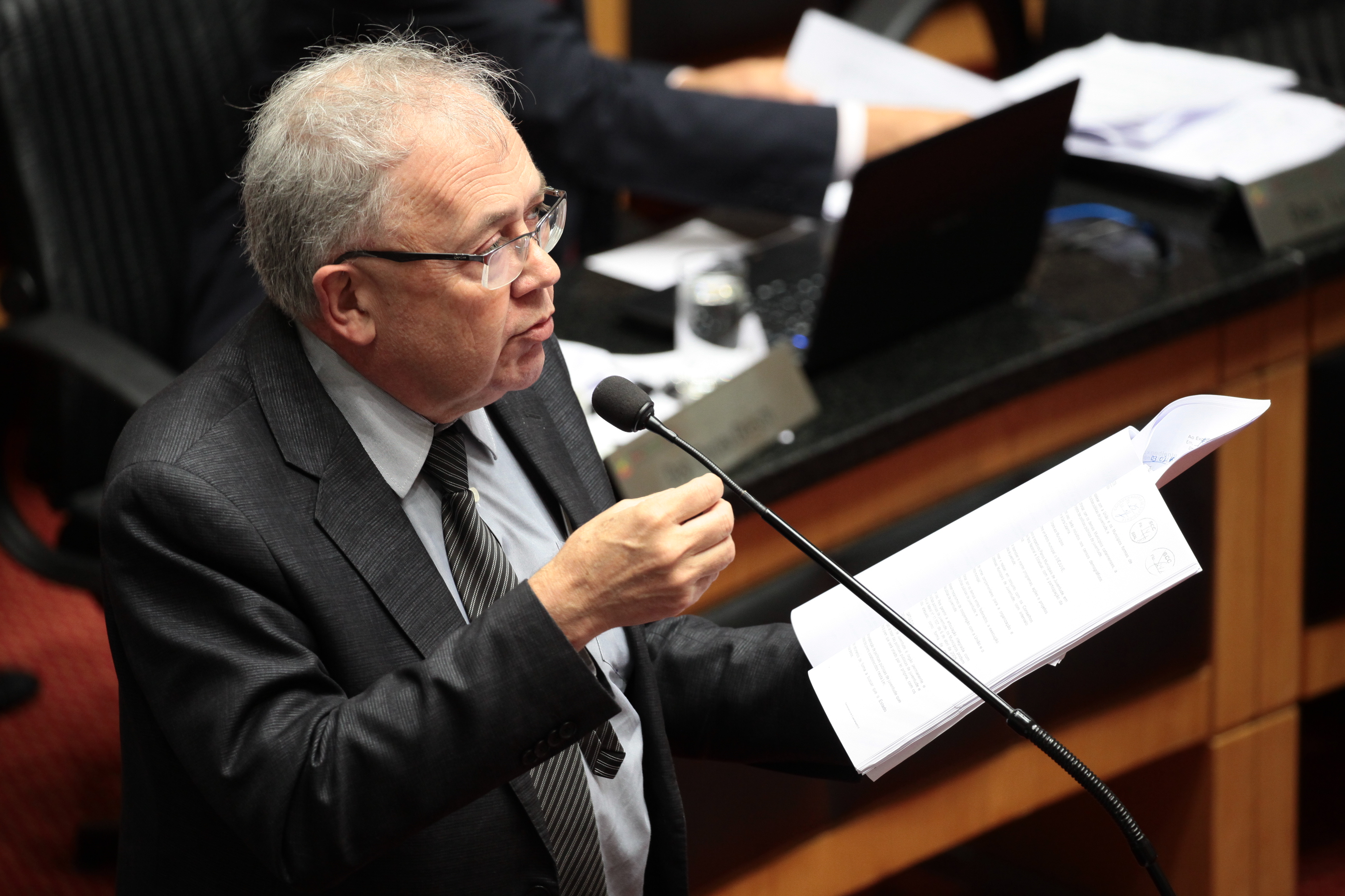 Sessão Ordinária.