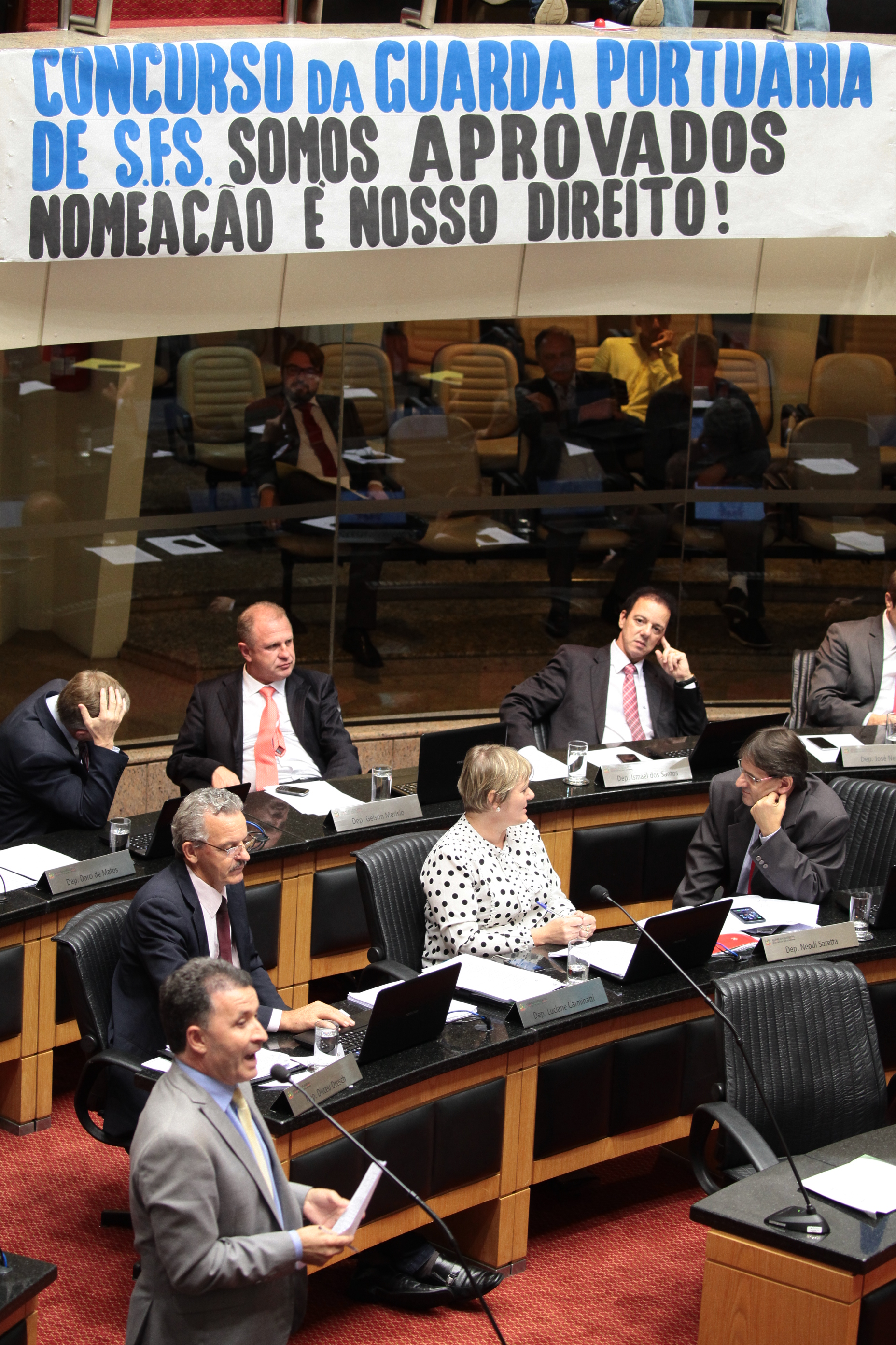 Sessão Ordinária.