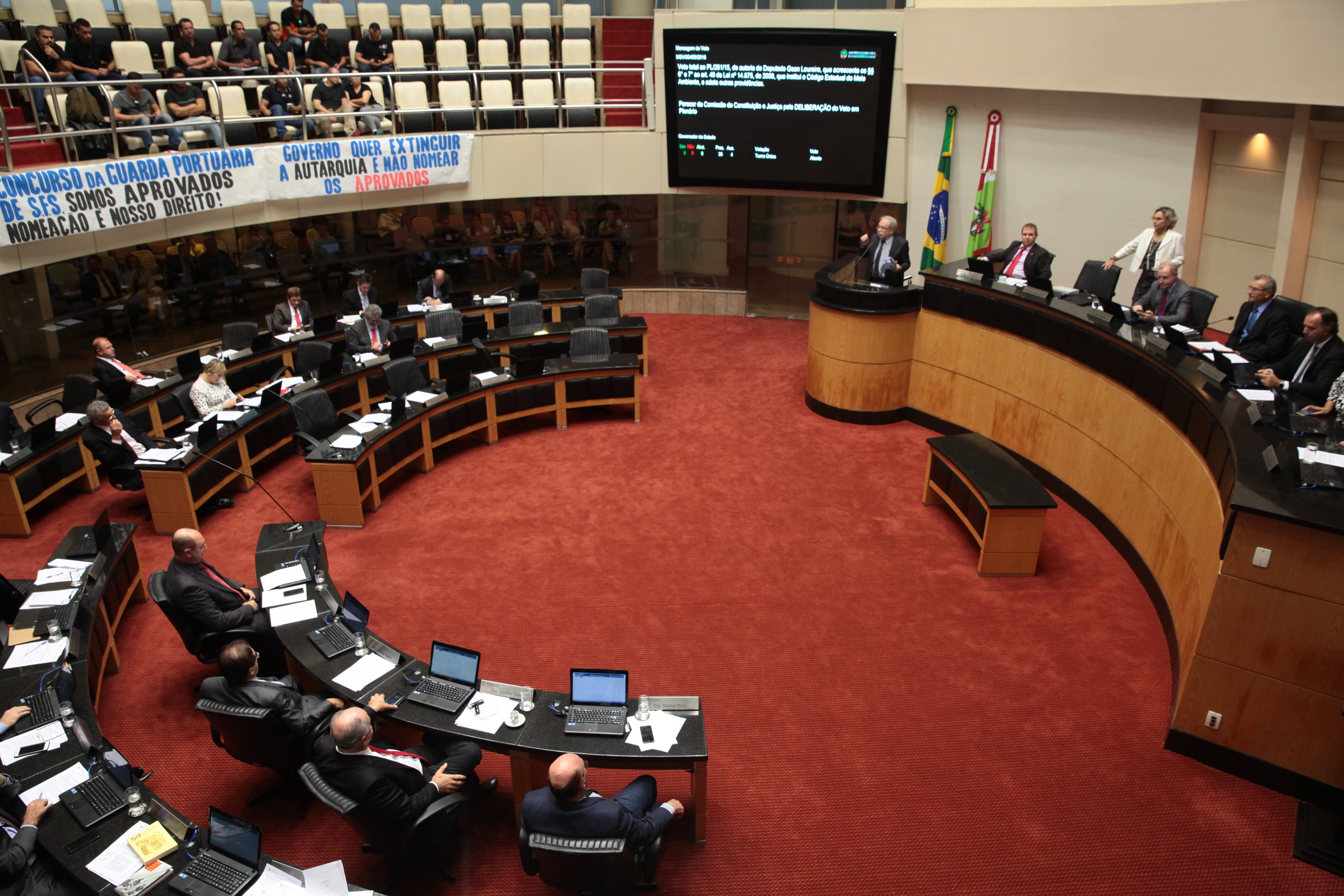 Sessão Ordinária.