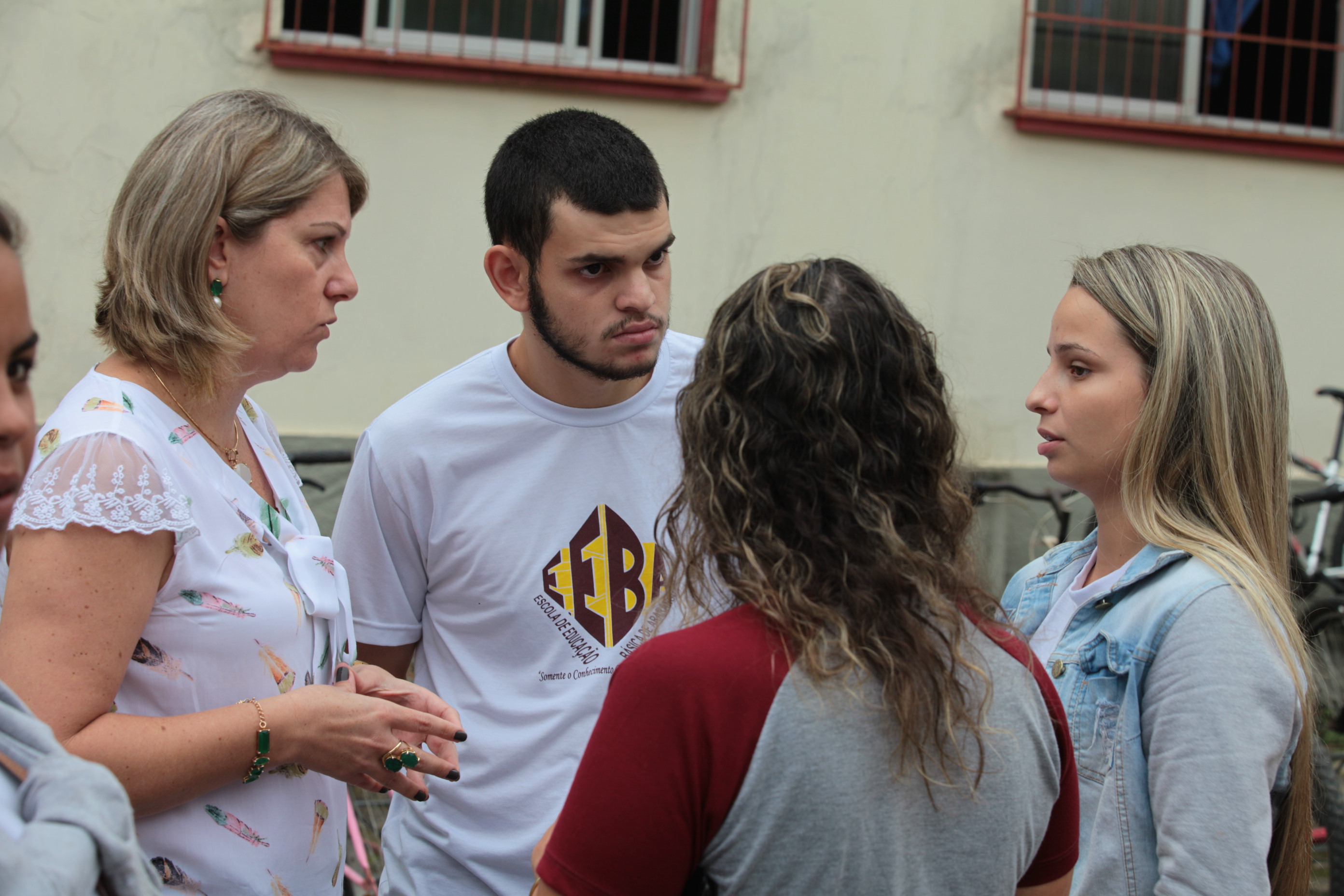 Eleições do Parlamento Jovem - EEB de Araranguá