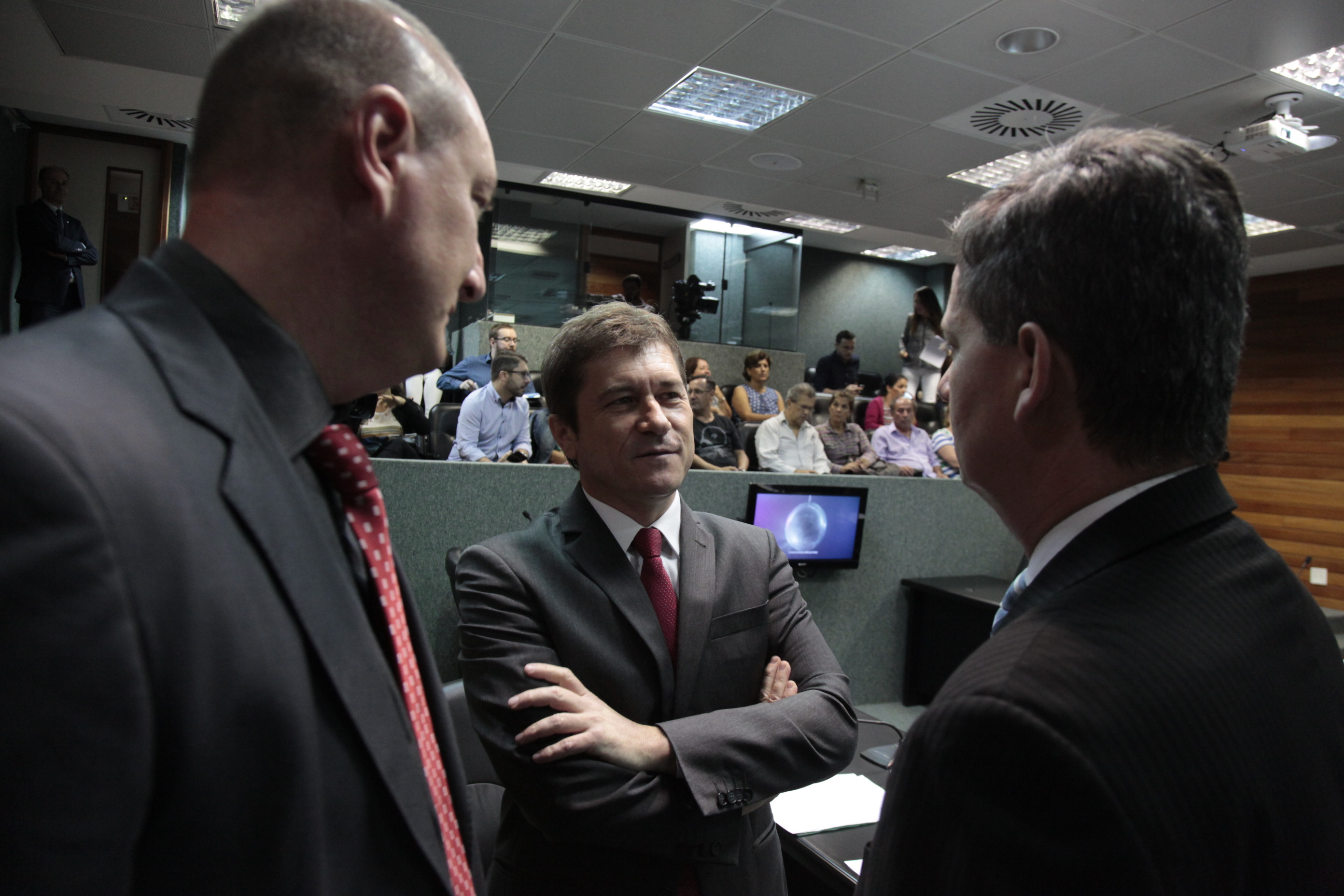 Comissão de Constituição e Justiça