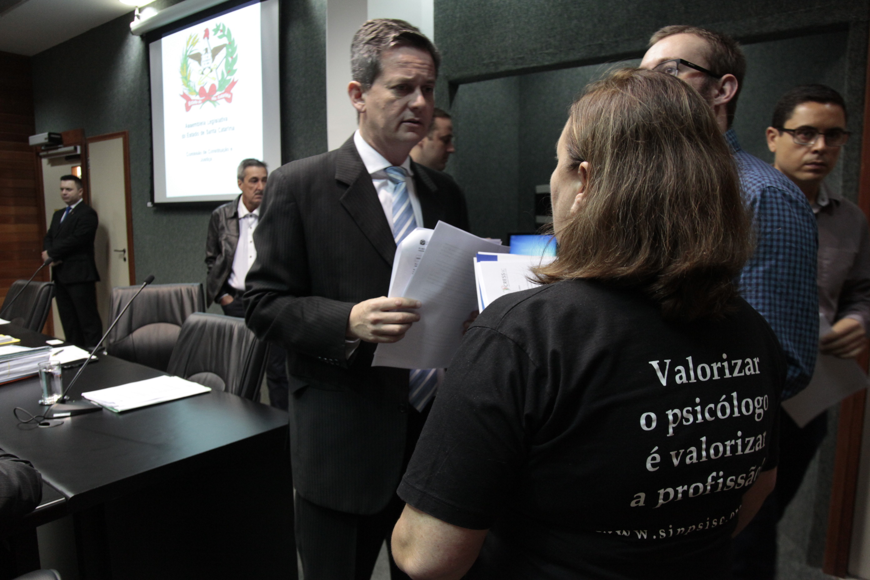 Comissão de Constituição e Justiça