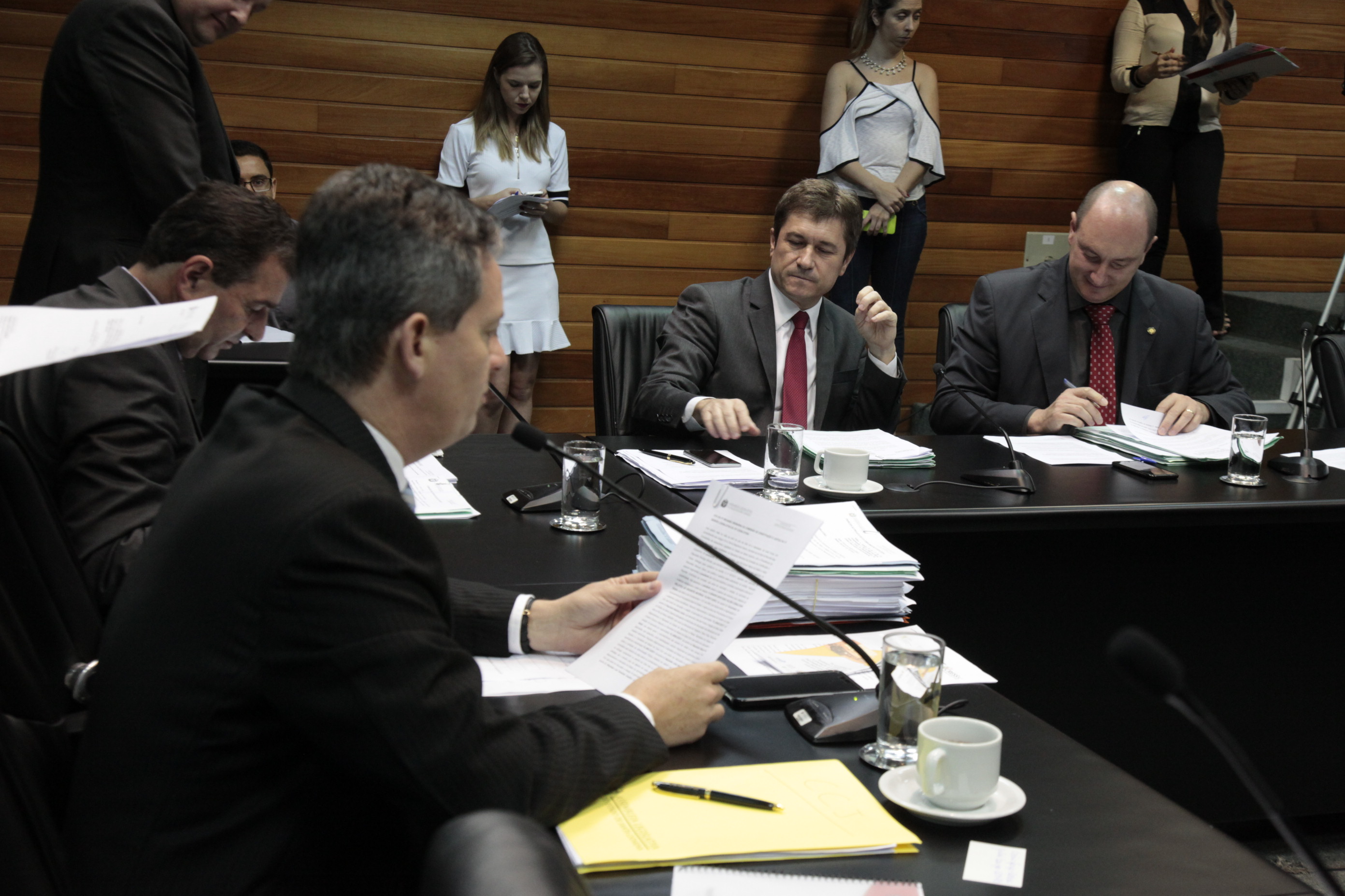 Comissão de Constituição e Justiça