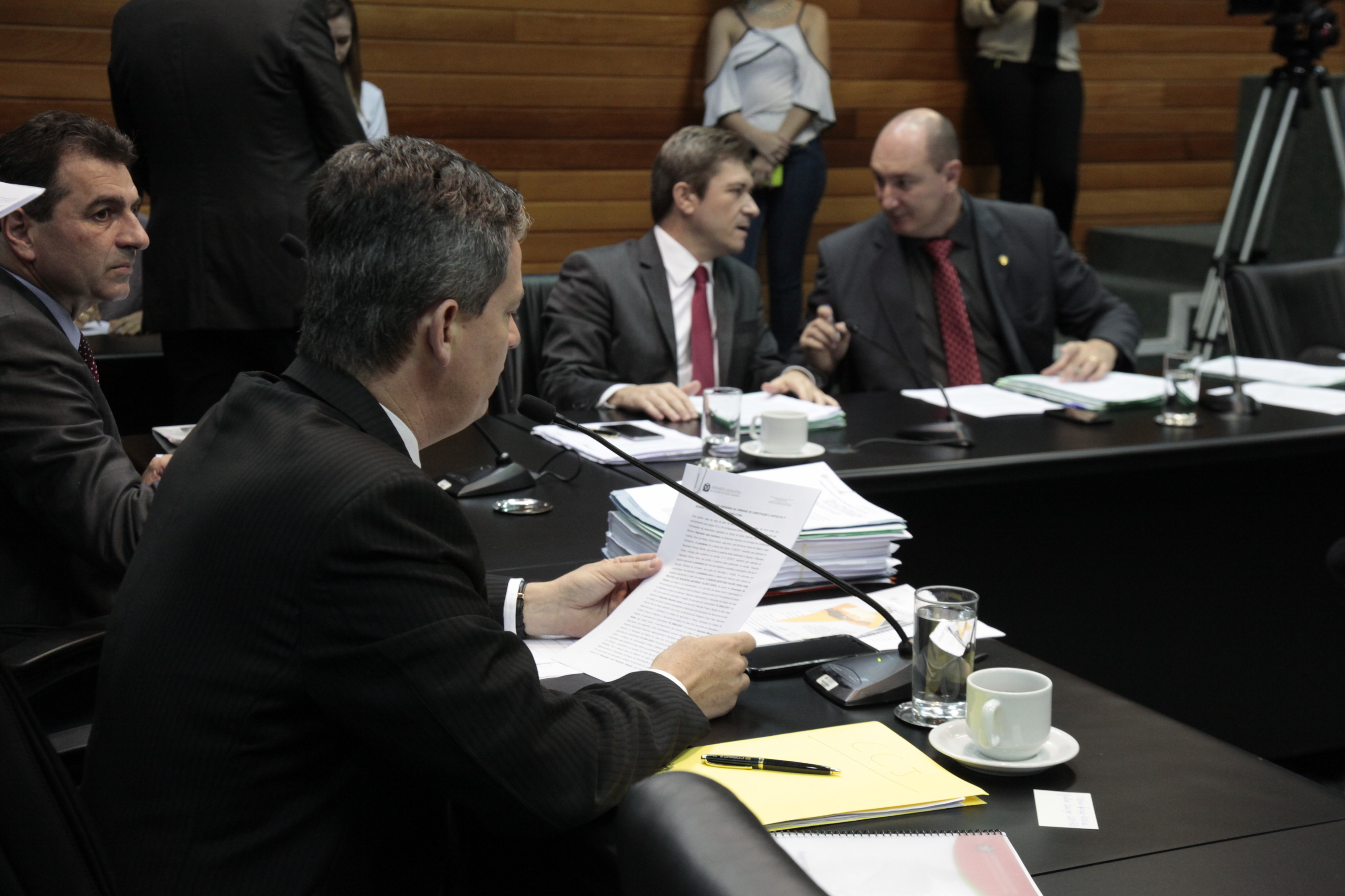 Comissão de Constituição e Justiça