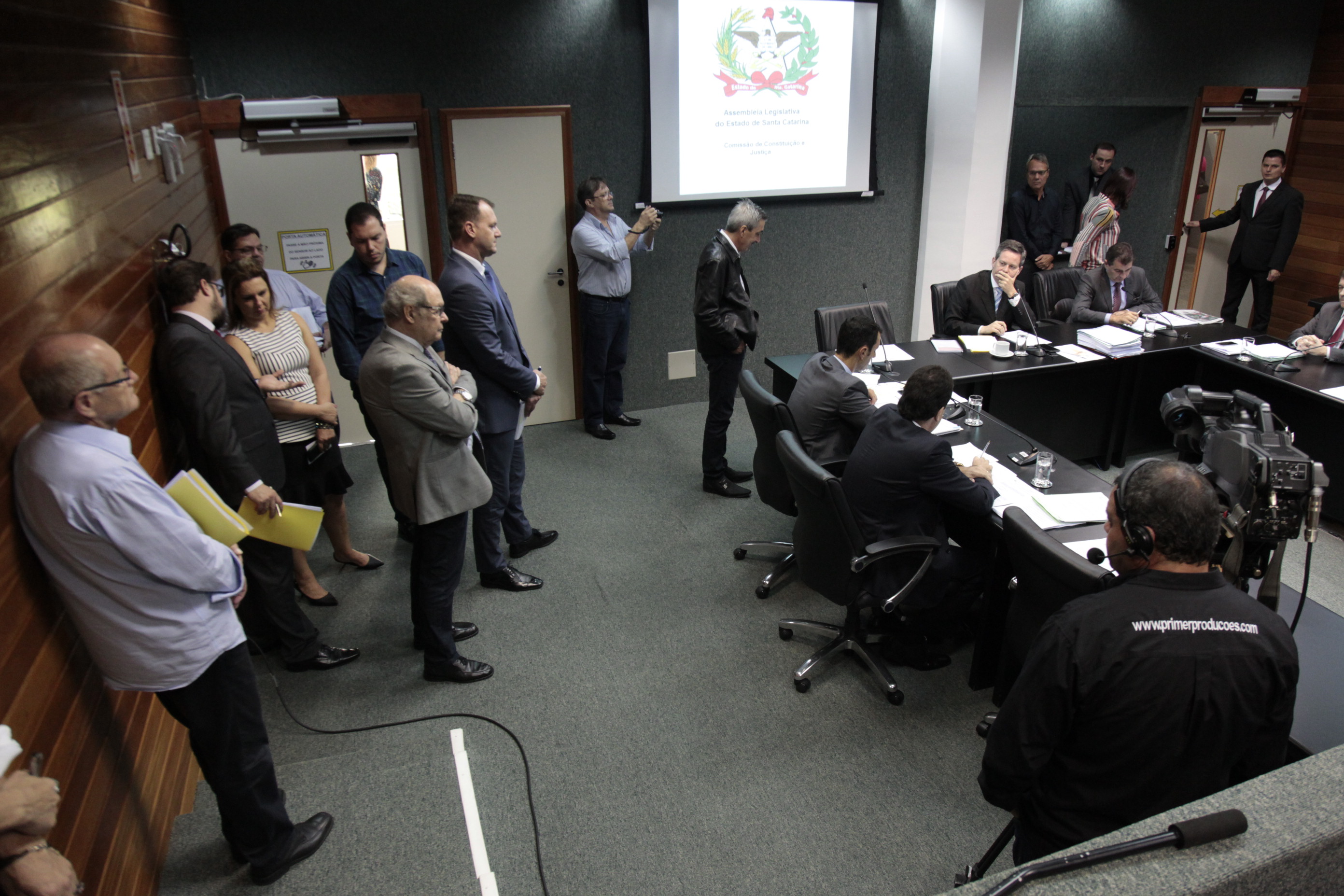 Comissão de Constituição e Justiça