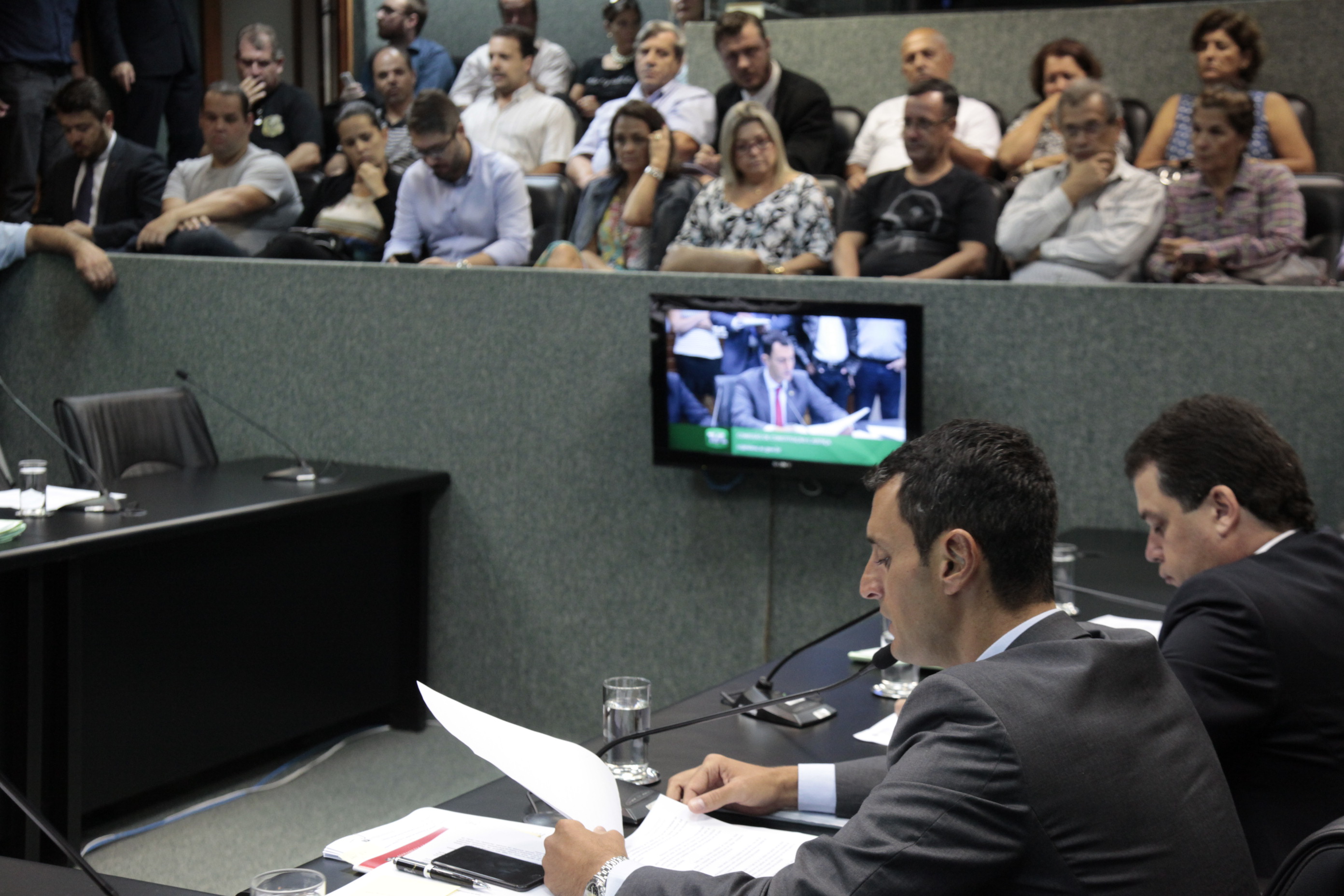 Comissão de Constituição e Justiça