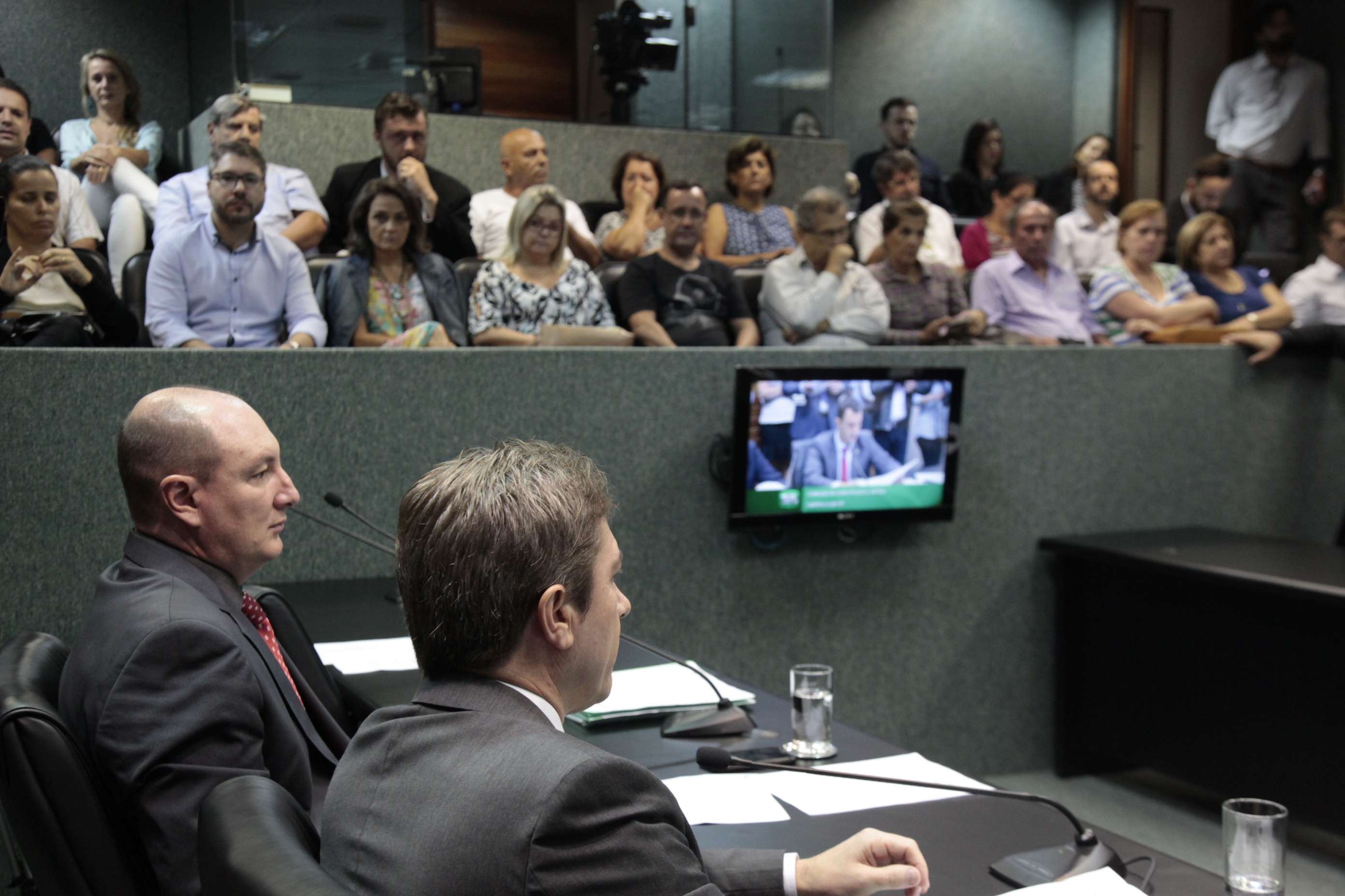 Comissão de Constituição e Justiça