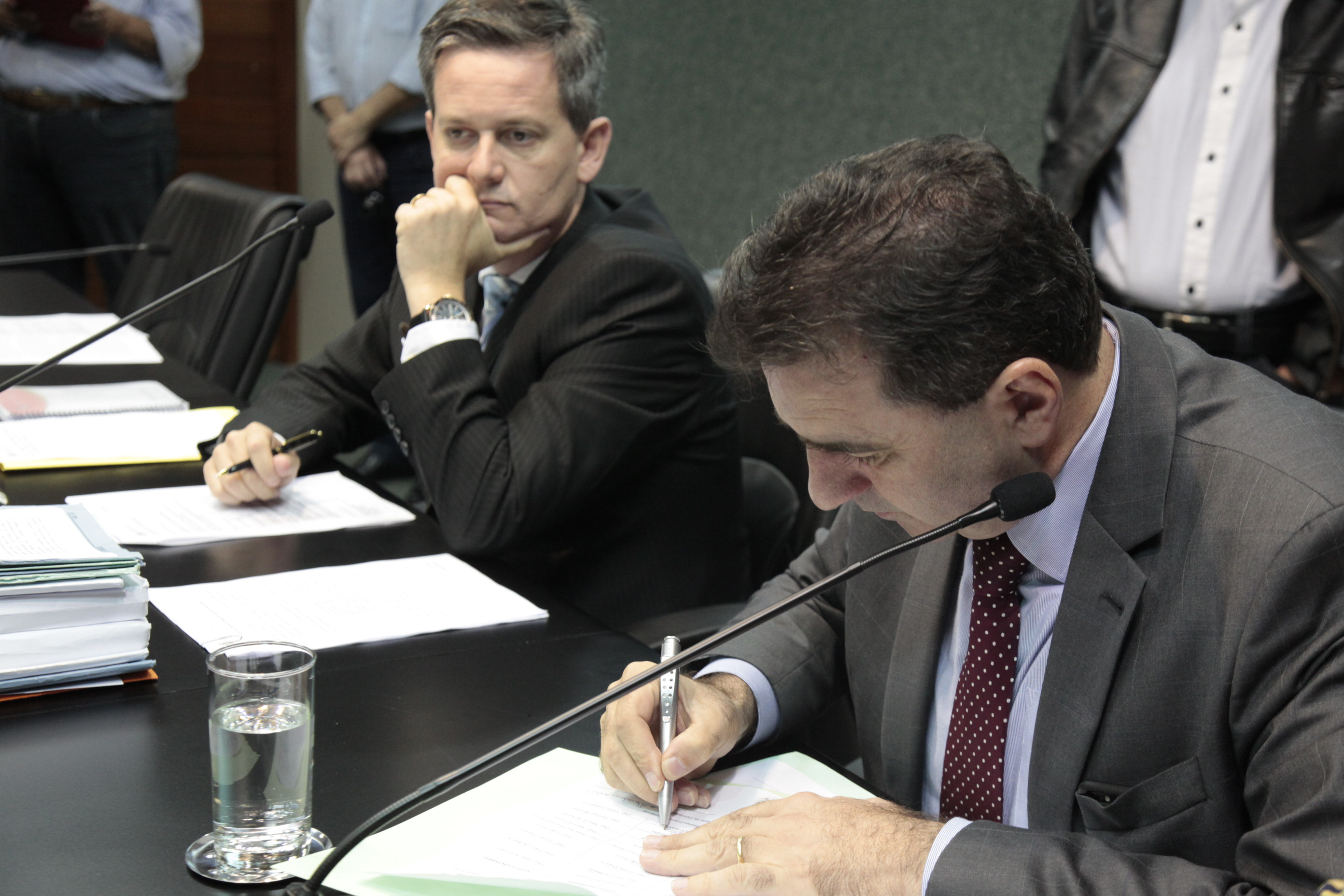 Comissão de Constituição e Justiça