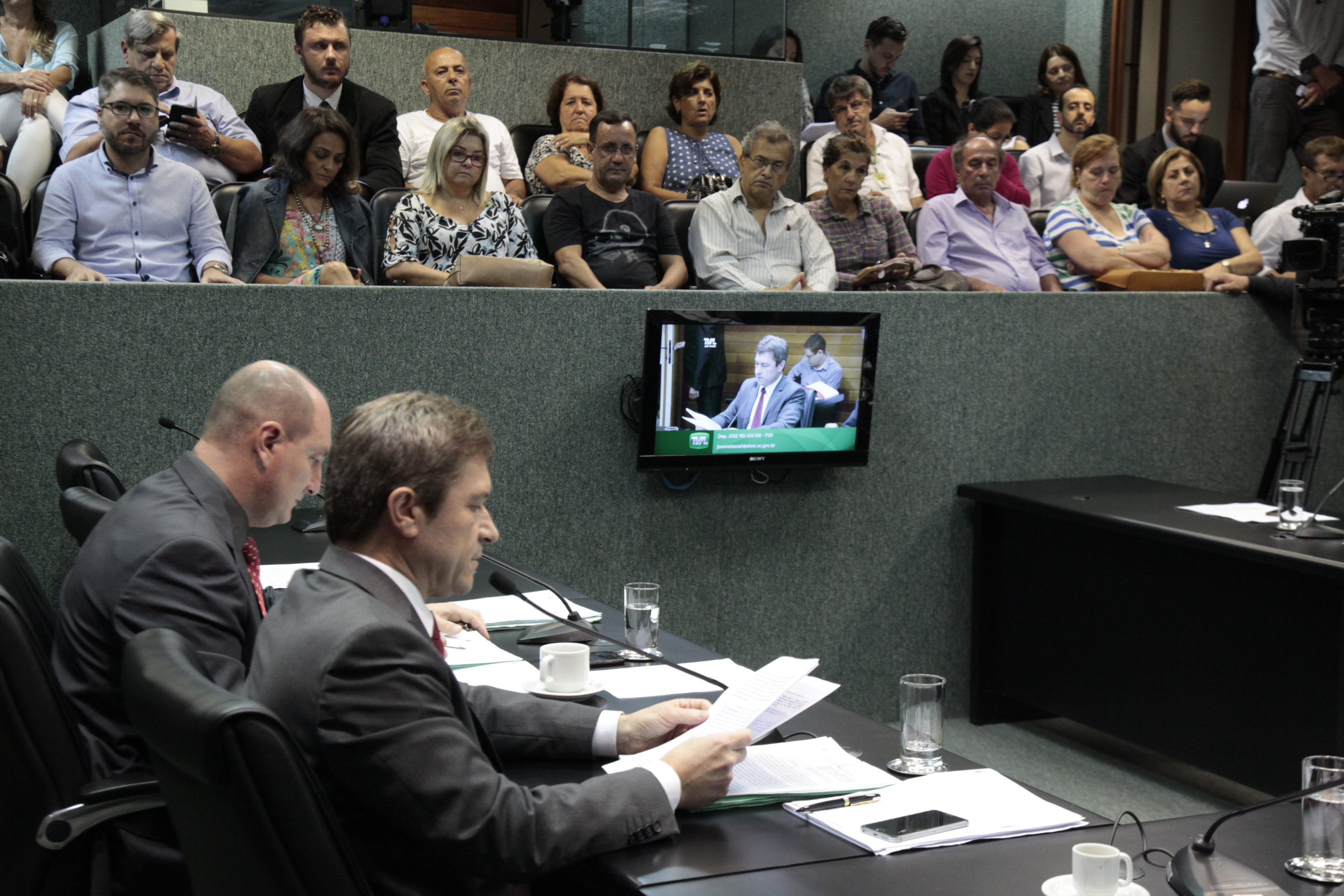 Comissão de Constituição e Justiça
