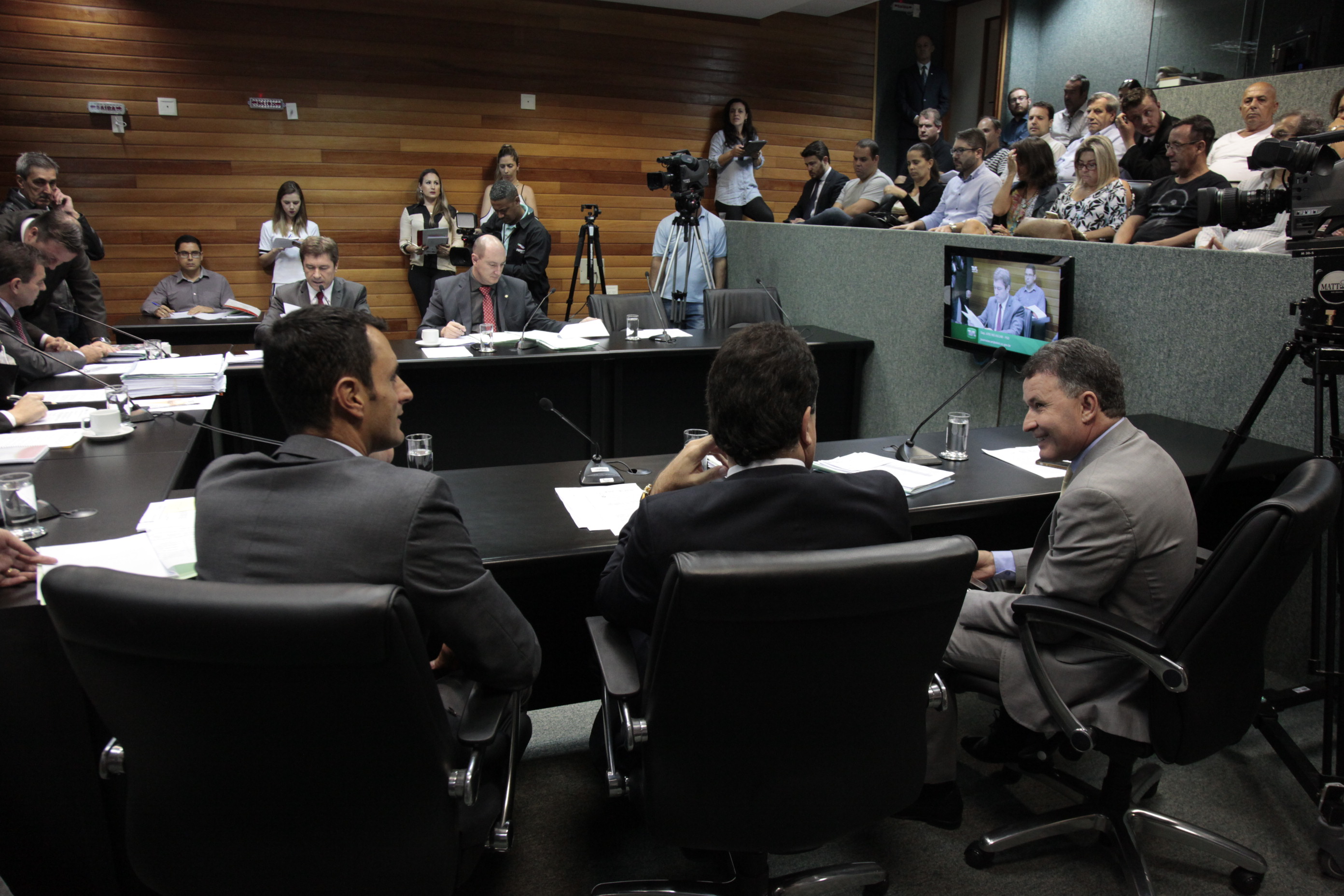 Comissão de Constituição e Justiça