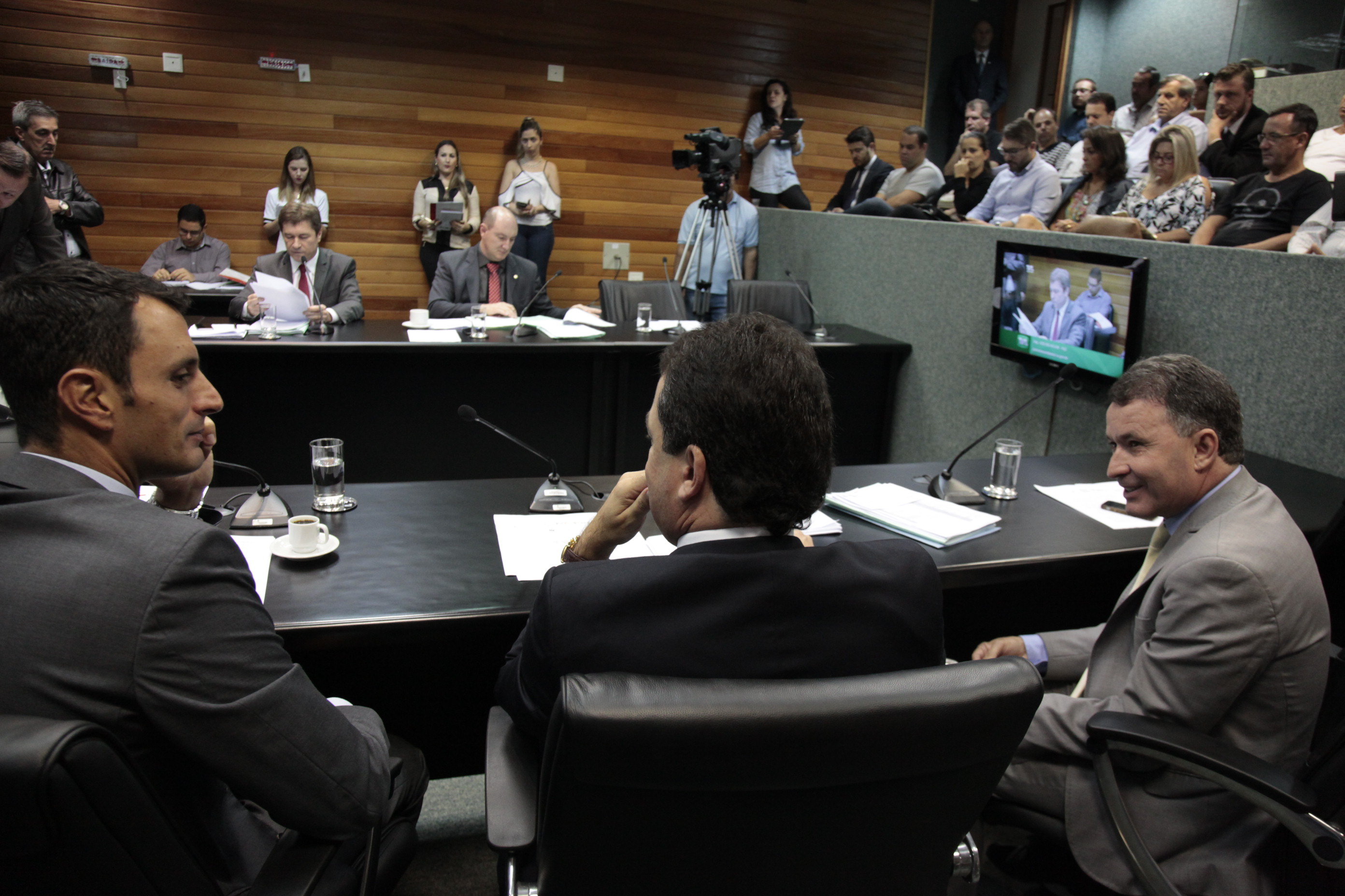 Comissão de Constituição e Justiça