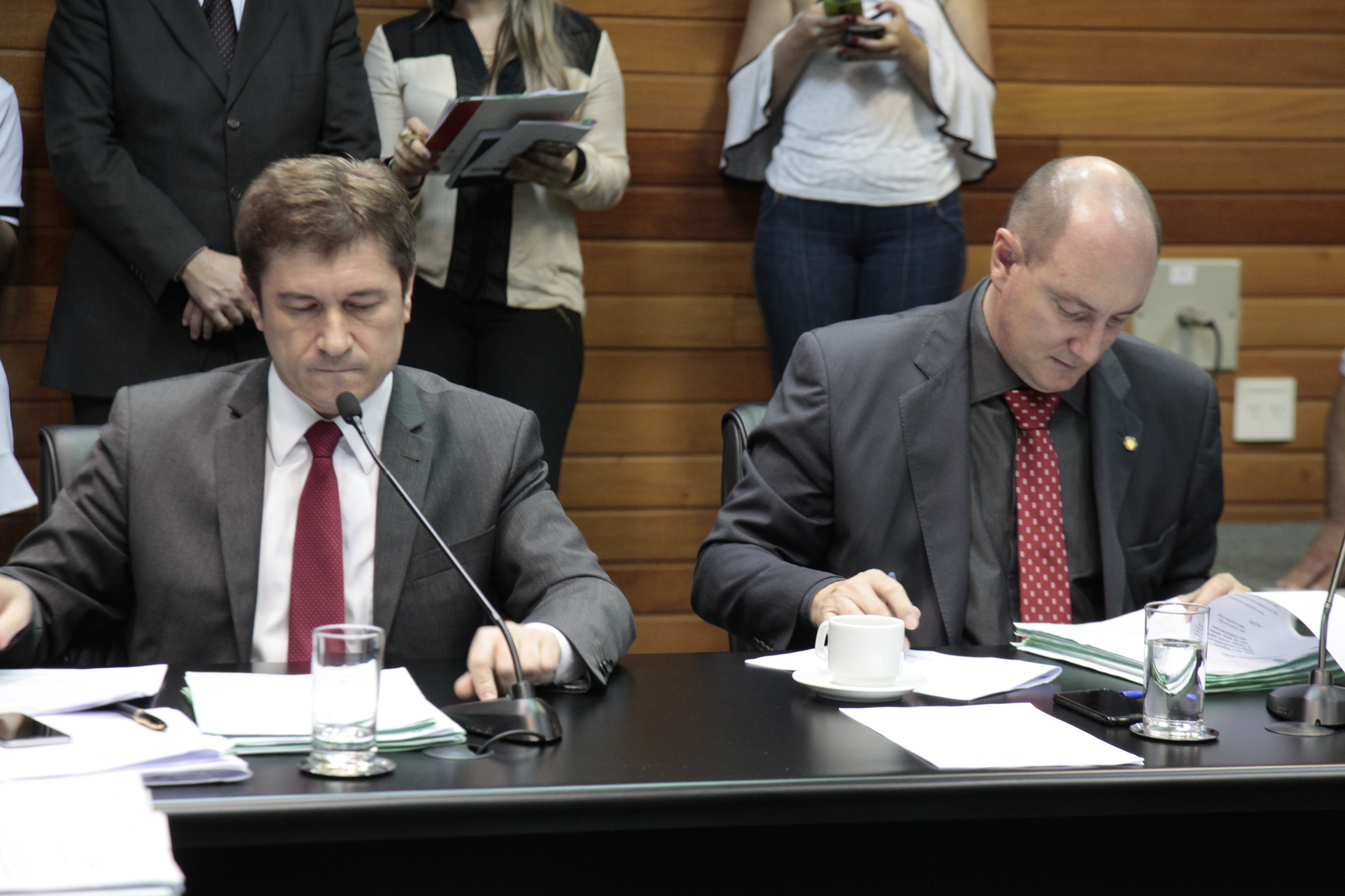Comissão de Constituição e Justiça