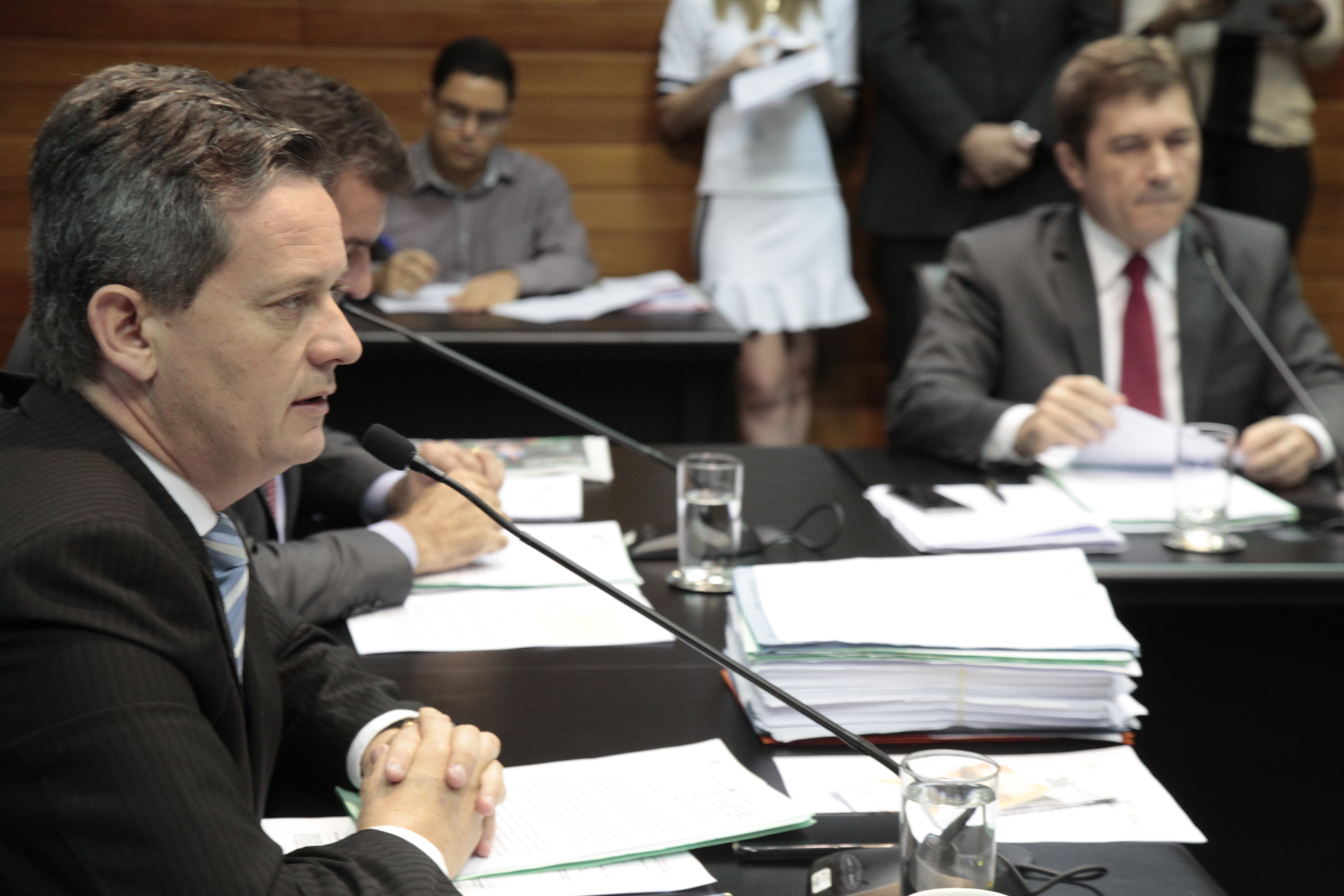 Comissão de Constituição e Justiça
