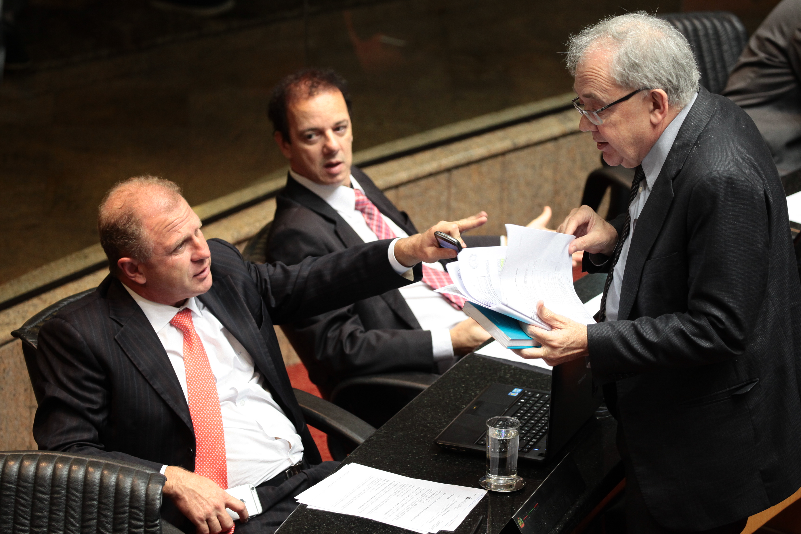 Sessão Ordinária.