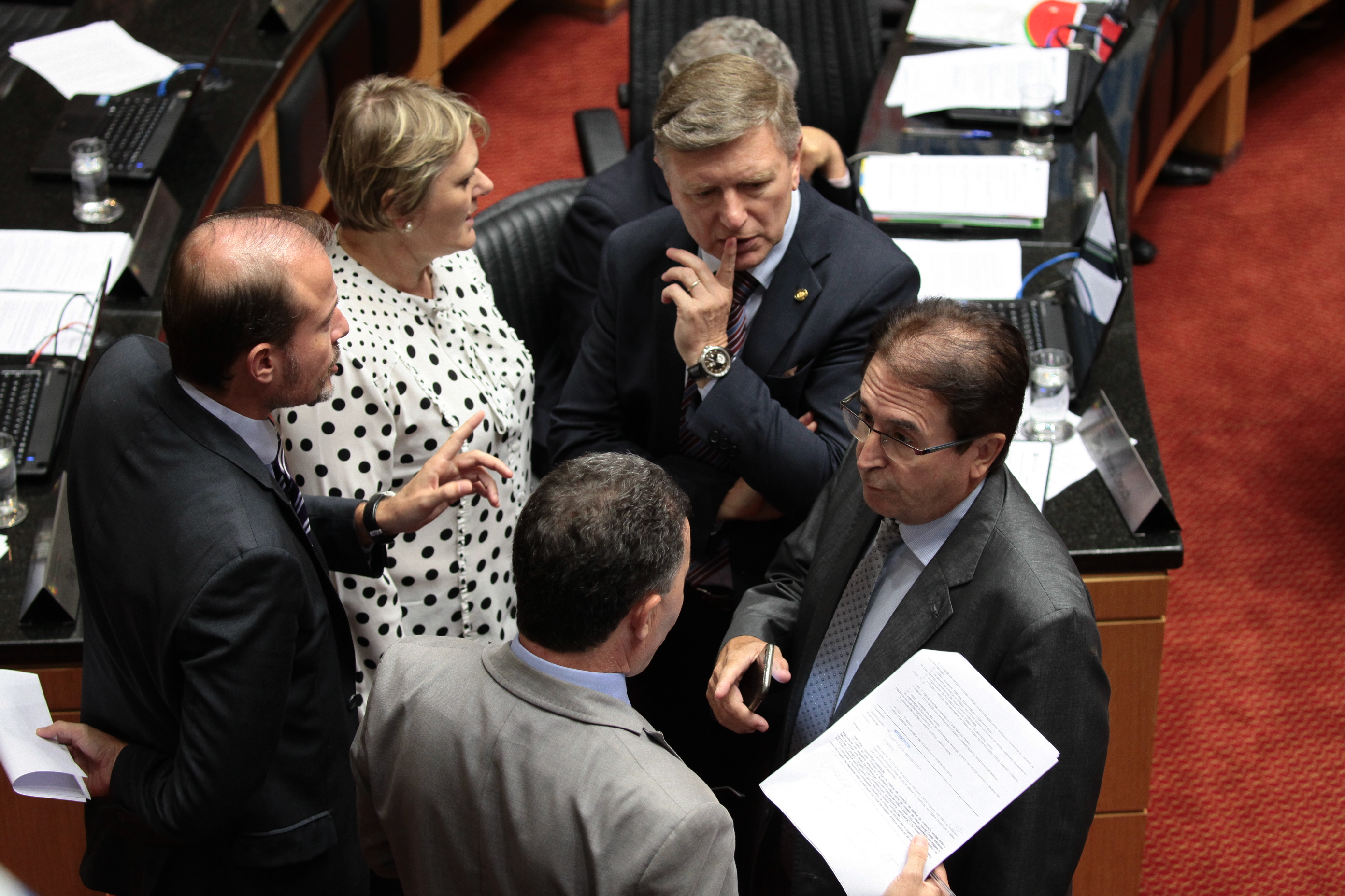 Sessão Ordinária.