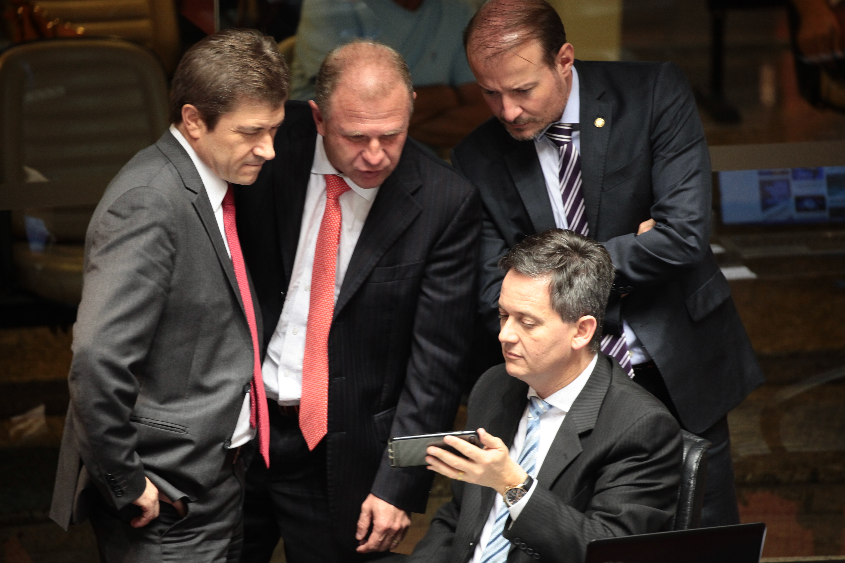 Sessão Ordinária.