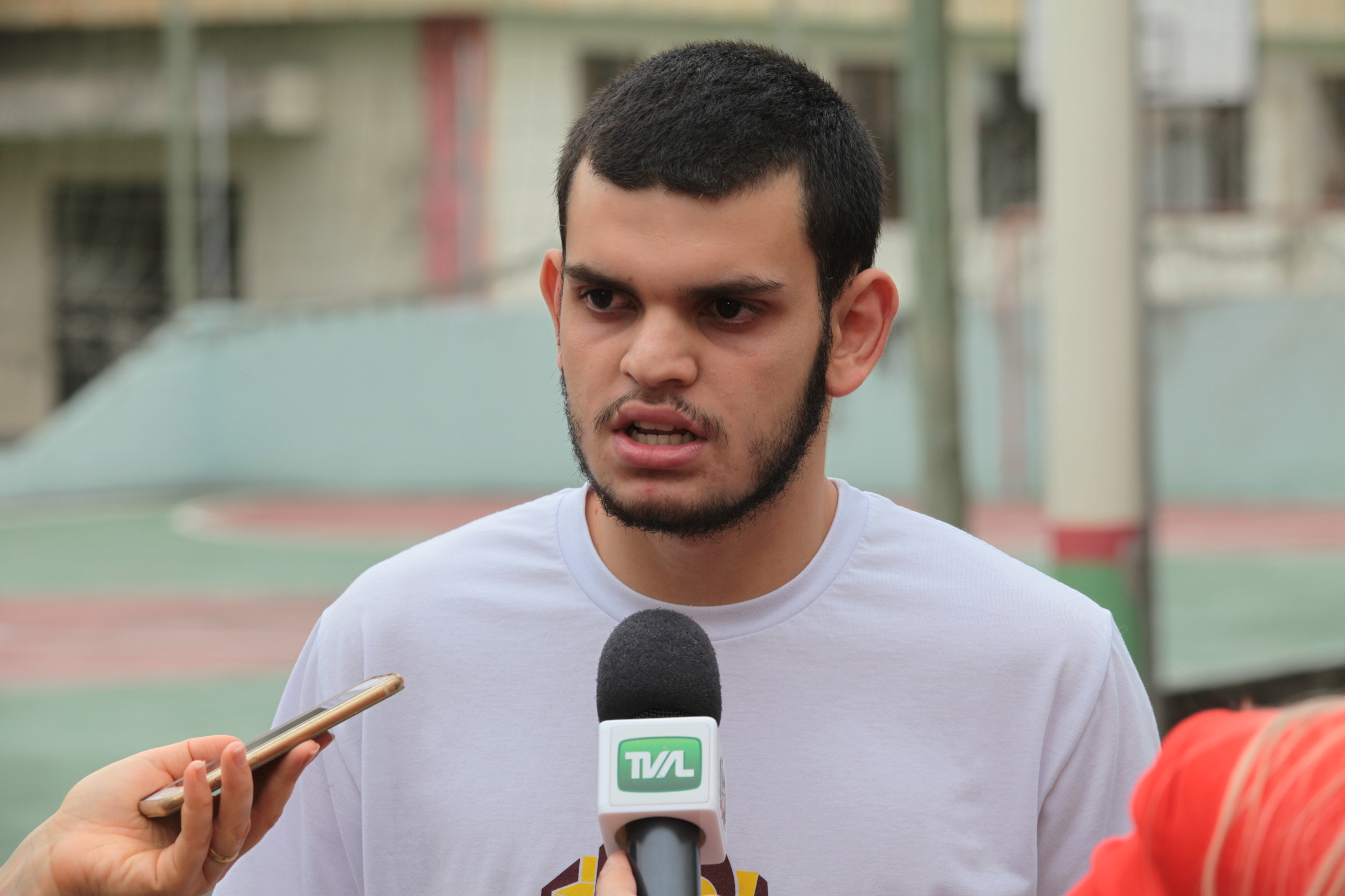 Eleições do Parlamento Jovem - EEB de Araranguá - Ederson da Silva, 17
