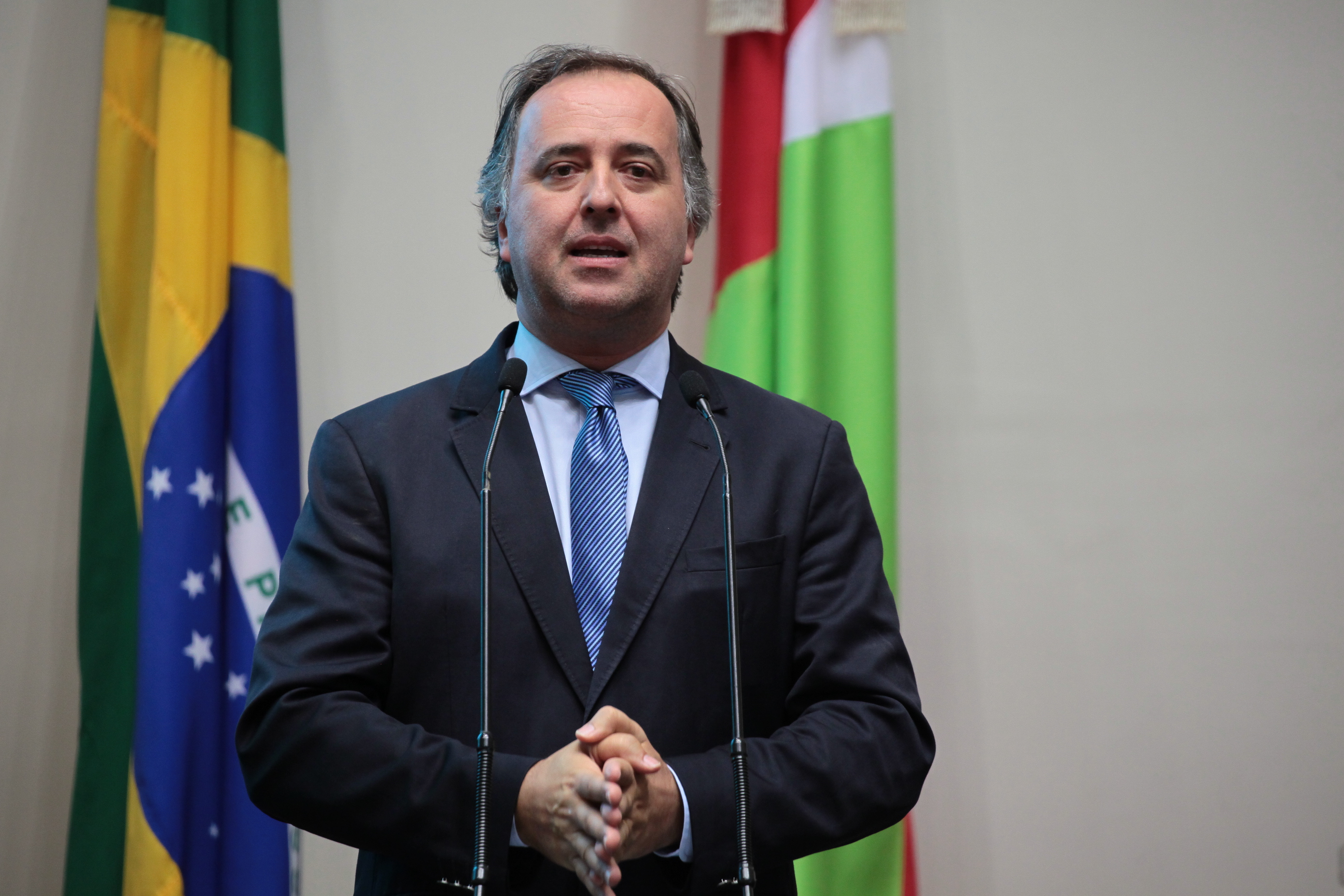 Sessão Ordinária. Deputado Kennedy Nunes (PSD)