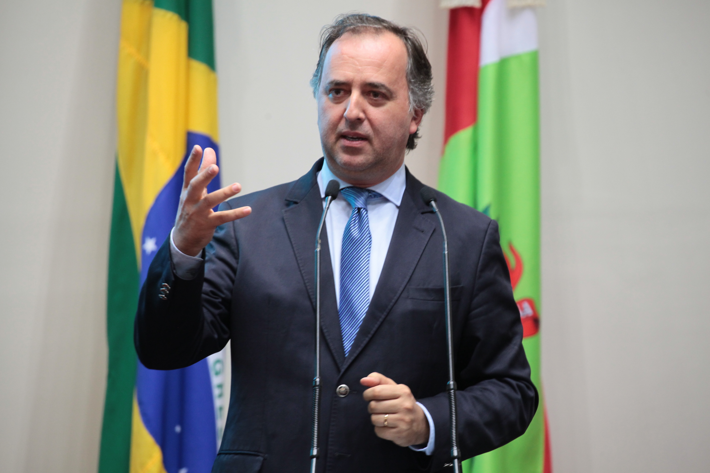 Sessão Ordinária. Deputado Kennedy Nunes (PSD)