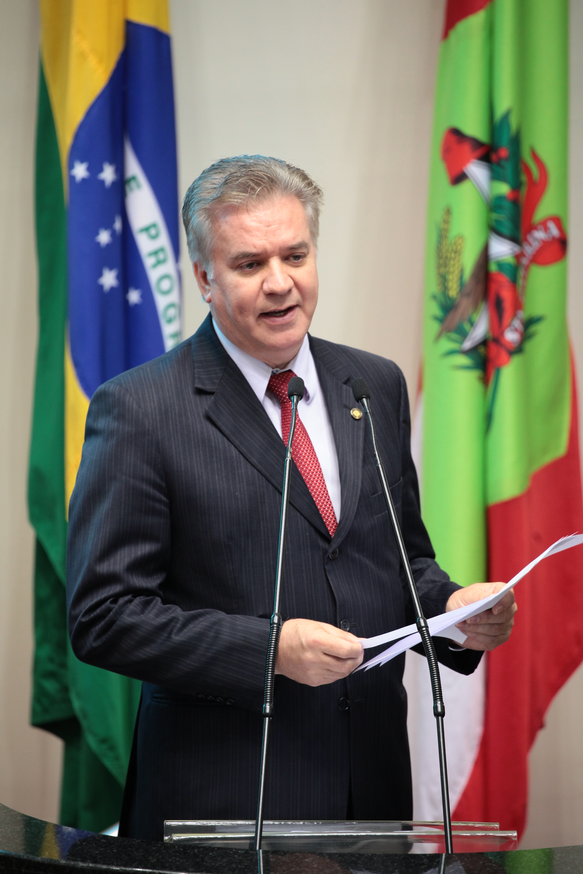 Sessão Ordinária. Deputado César Valduga (PCdoB)