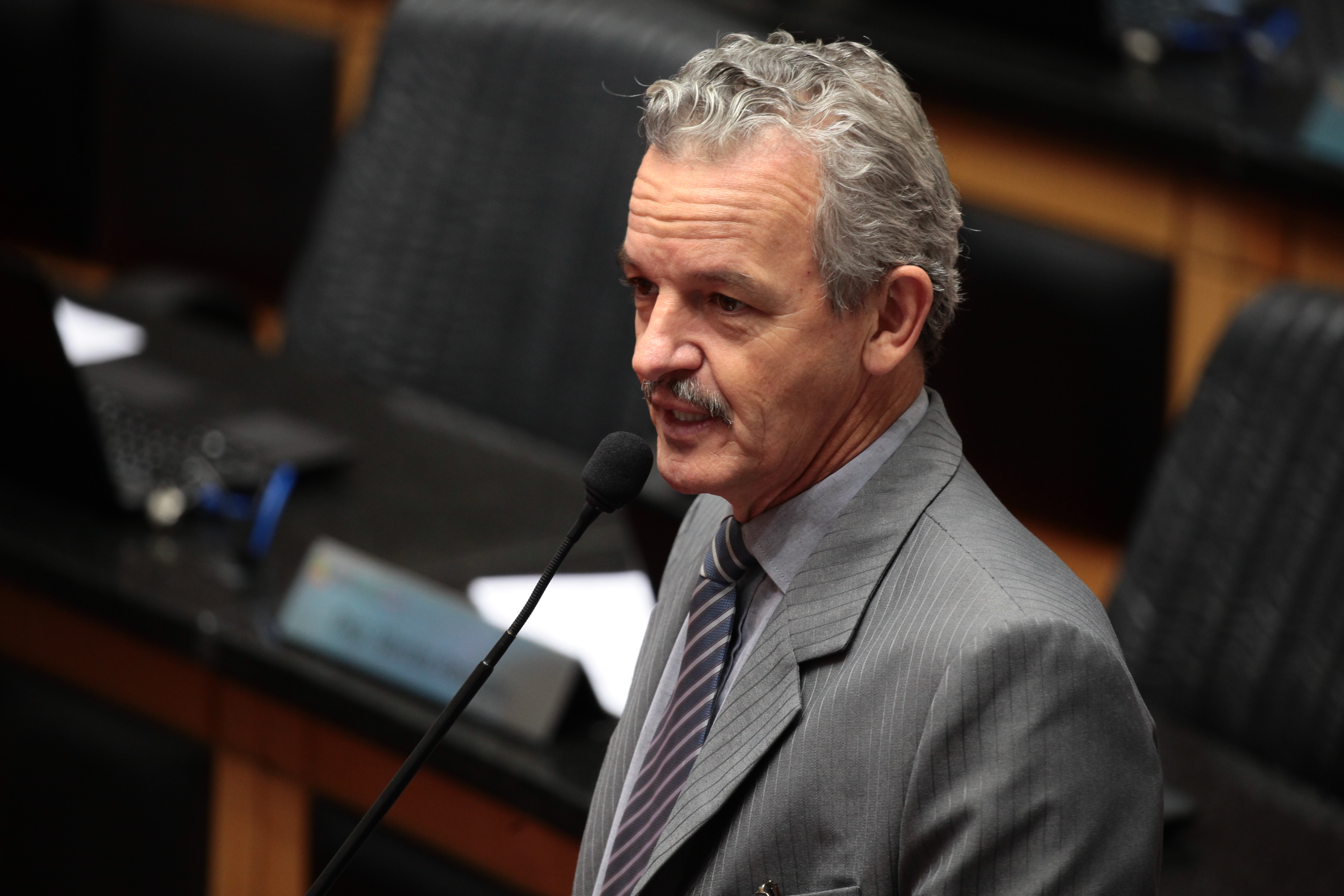 Sessão Ordinária. Deputado Dirceu Dresch (PT)