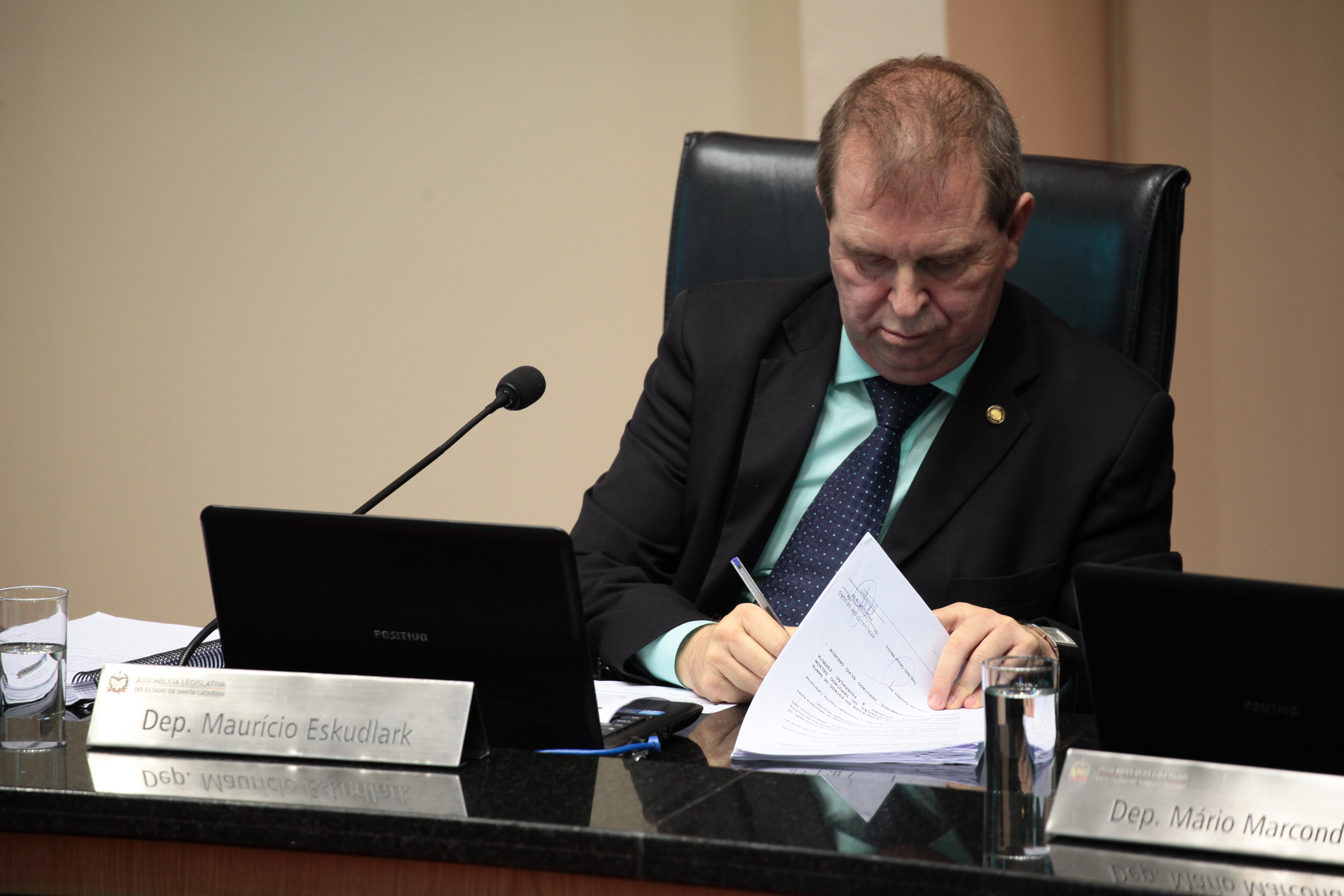 Sessão Ordinária. Deputado Maurício Eskudlark (PR)