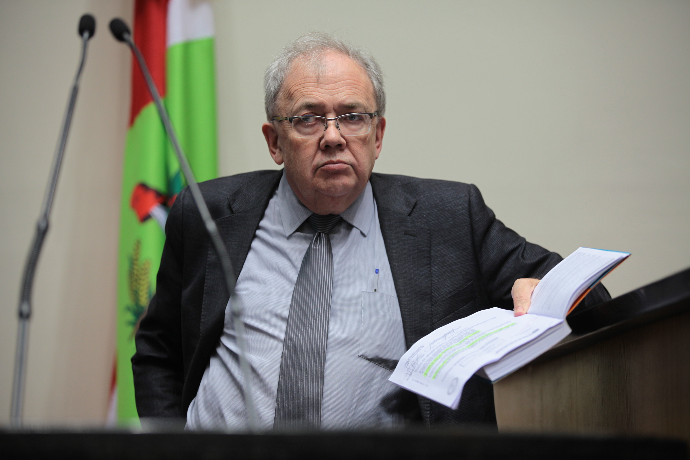 Sessão Plenária - Deputado Fernando Coruja (PMDB)