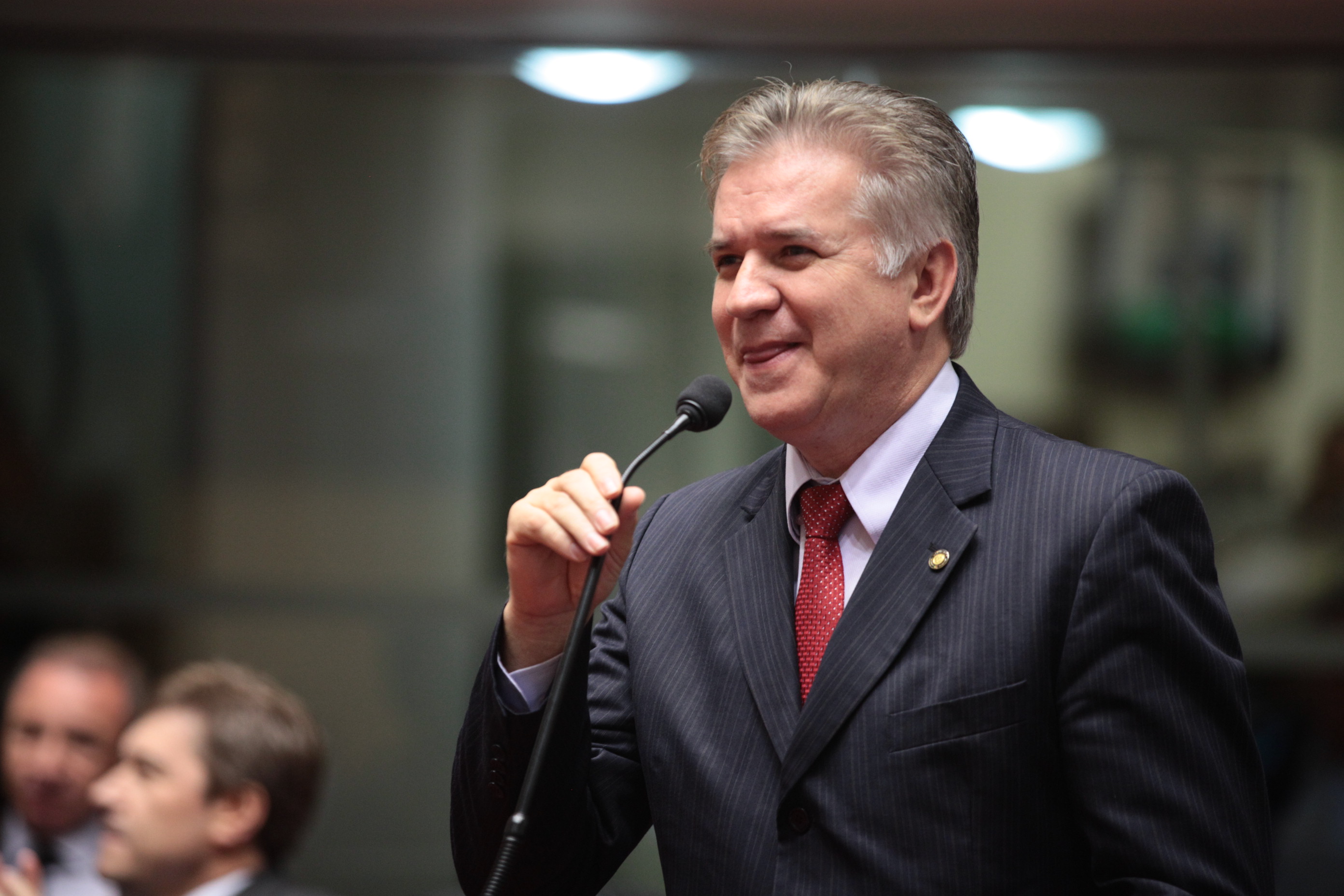 Sessão Plenária - Deputado Cesar Valduga (PCdoB)