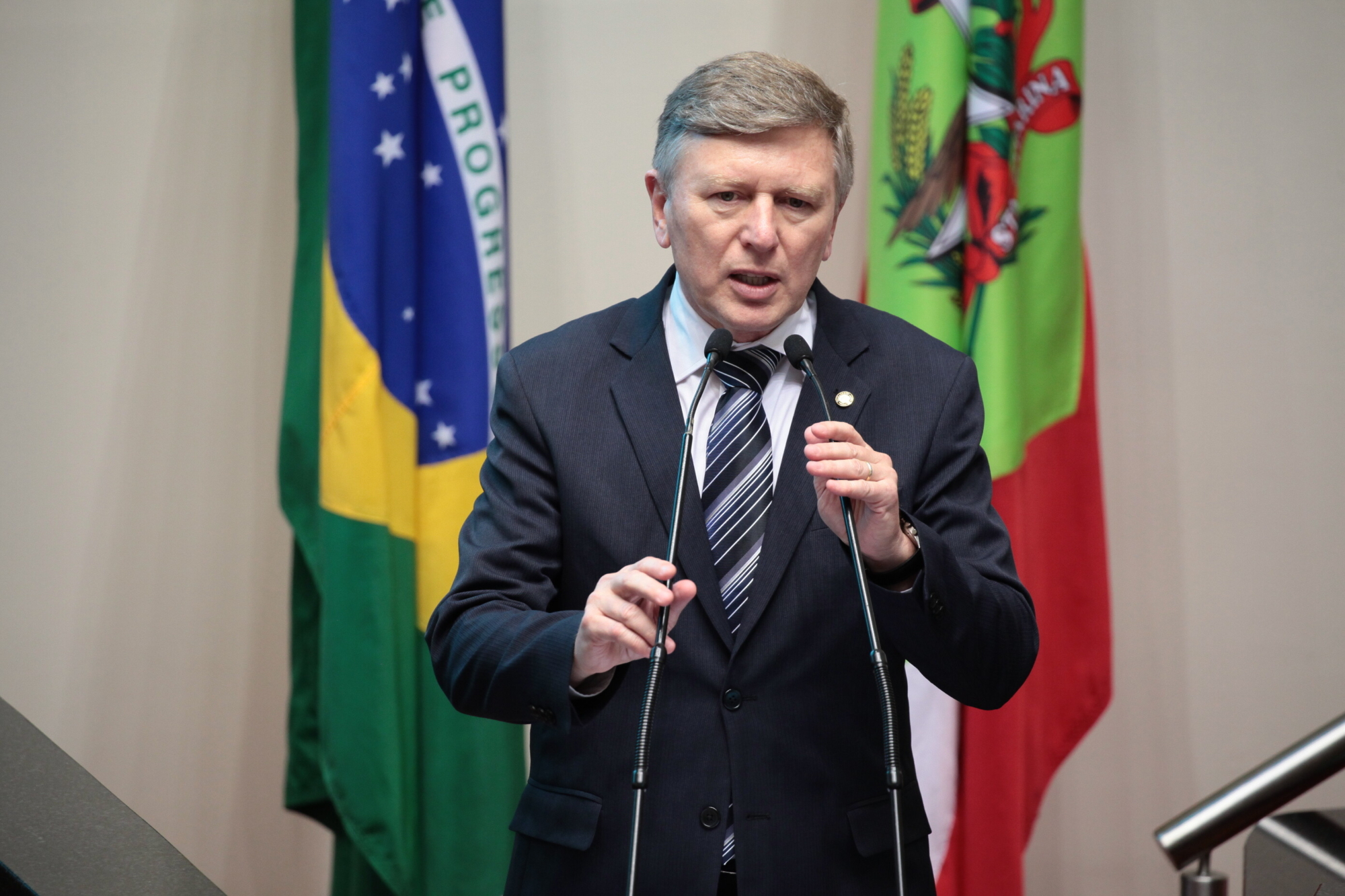 PL obriga hospitais de SC a divulgar índices de infecções hospitalares