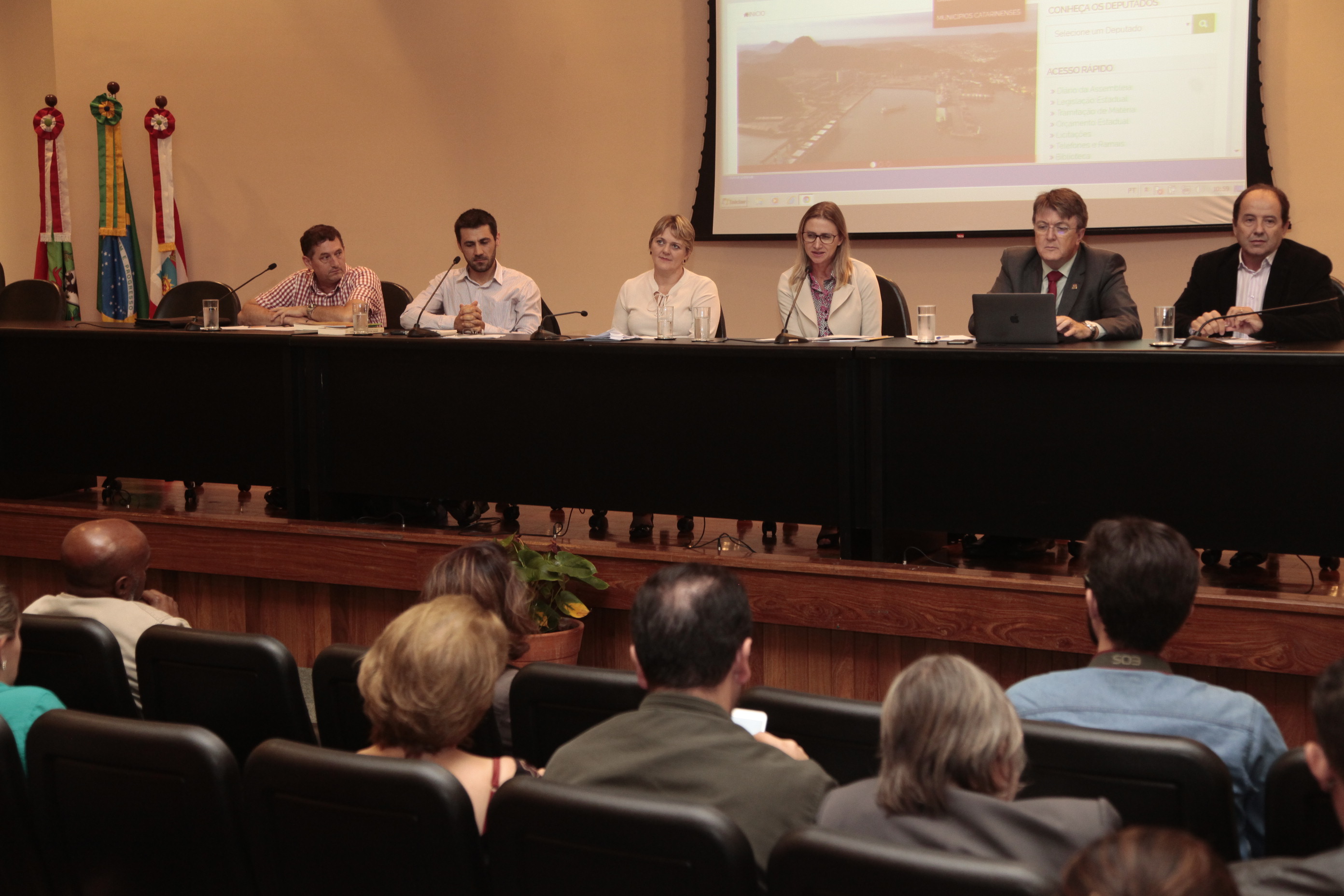 Audiência Pública - Ensino Religioso na Base Nacional Curricular.