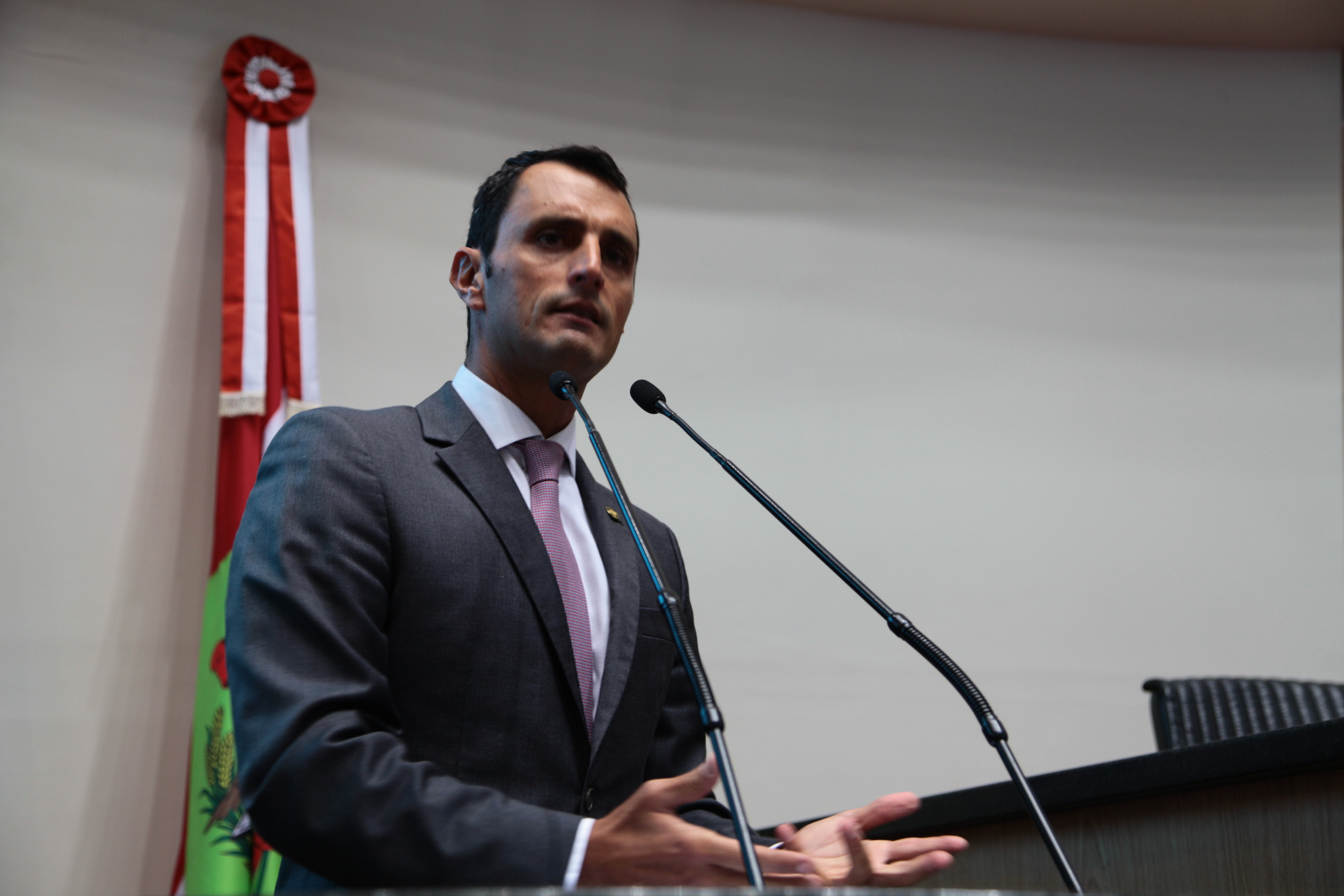 Sessão Plenária - Deputado João Amin (PP)