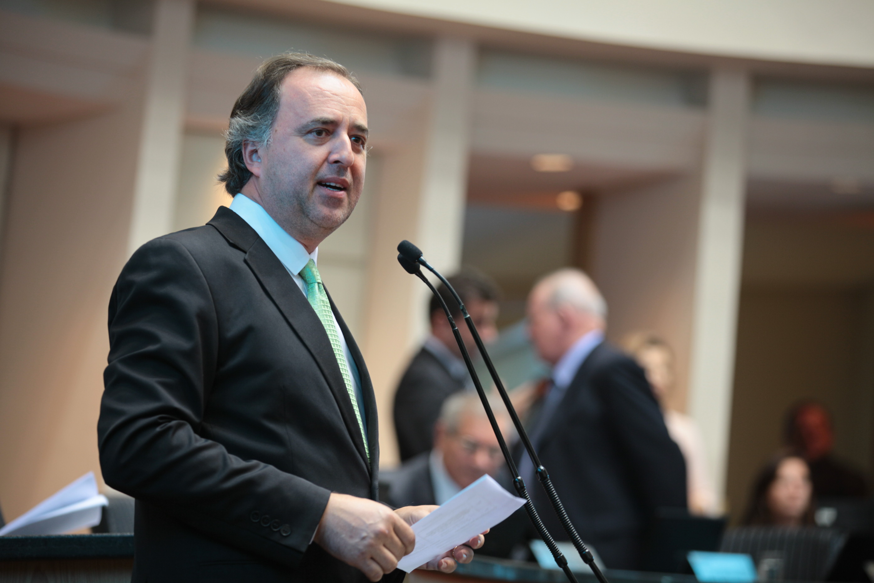 Sessão Plenária - Deputado Kennedy Nunes (PSD)