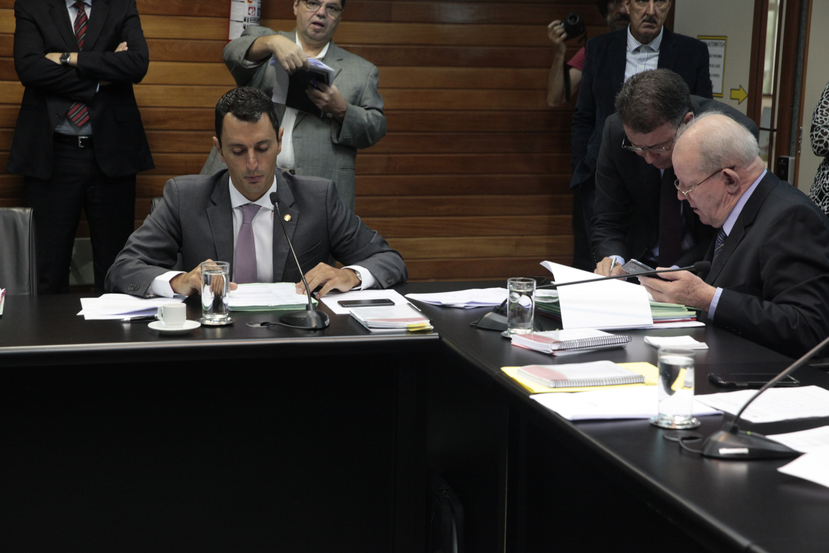 Comissão de Constituição e Justiça
