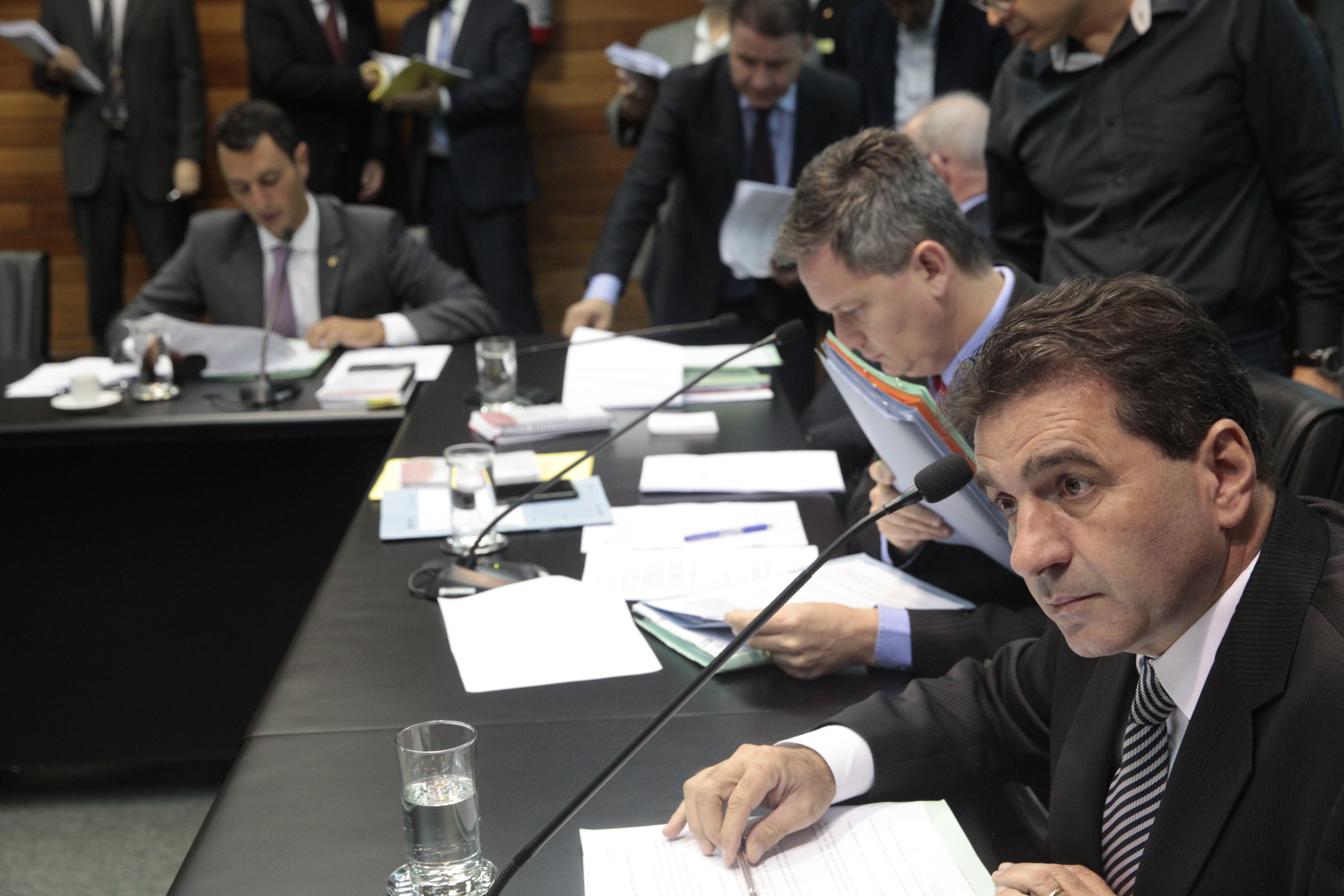 Comissão de Constituição e Justiça