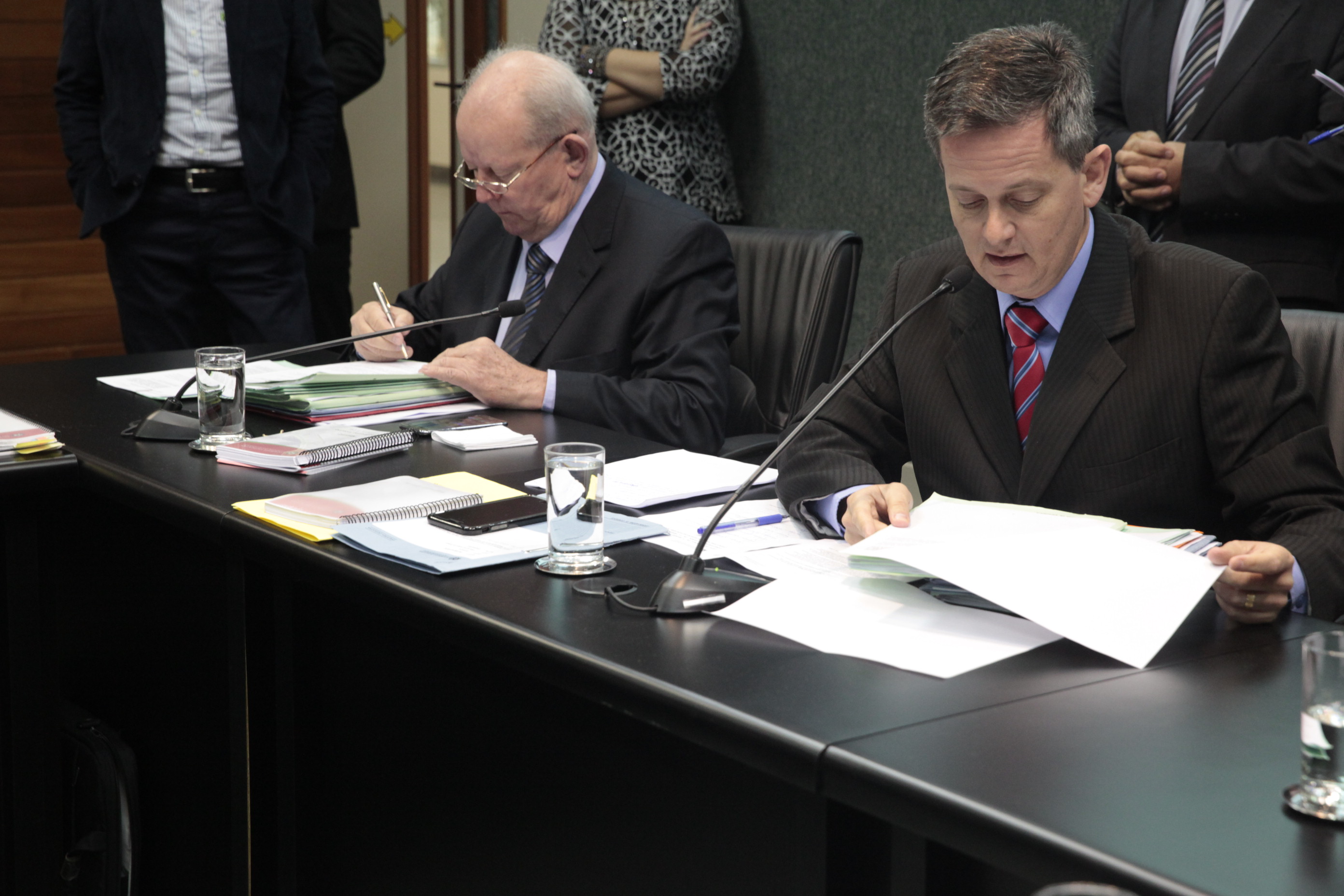Comissão de Constituição e Justiça