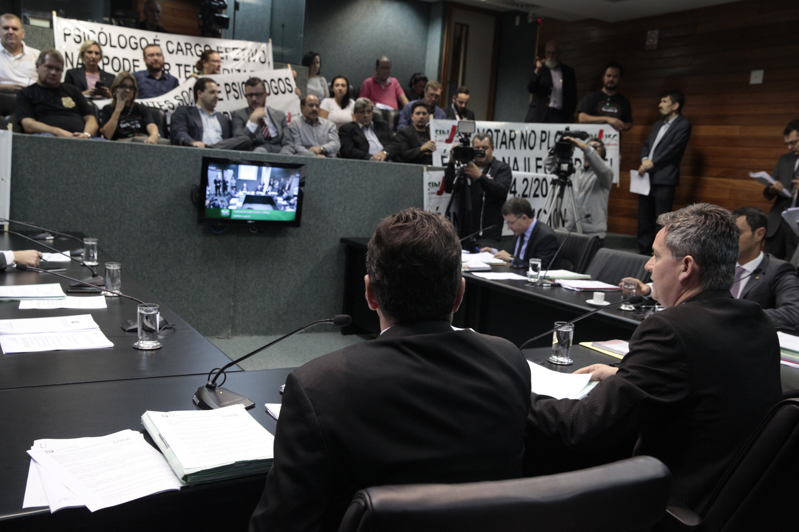 Comissão de Constituição e Justiça