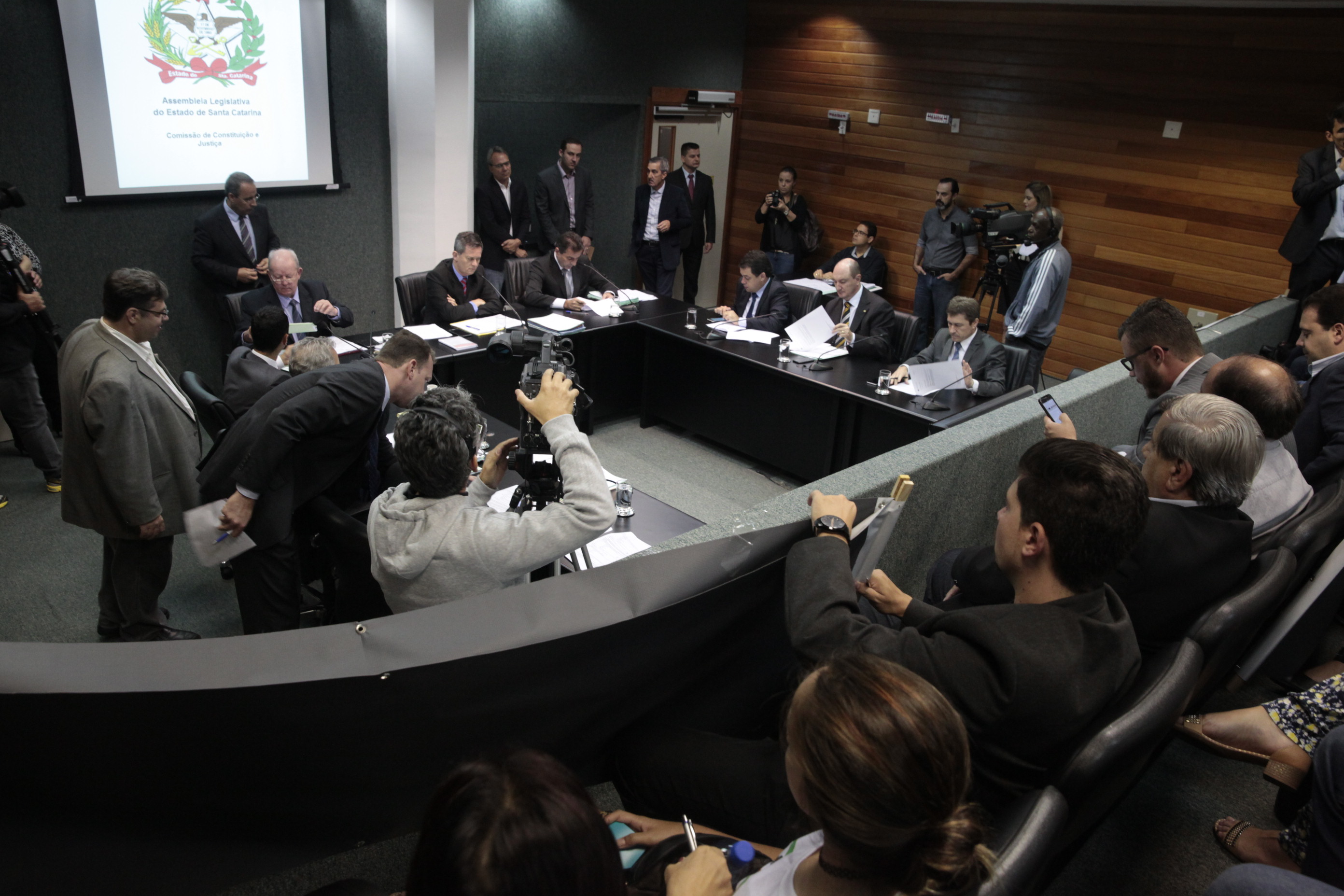 Comissão de Constituição e Justiça