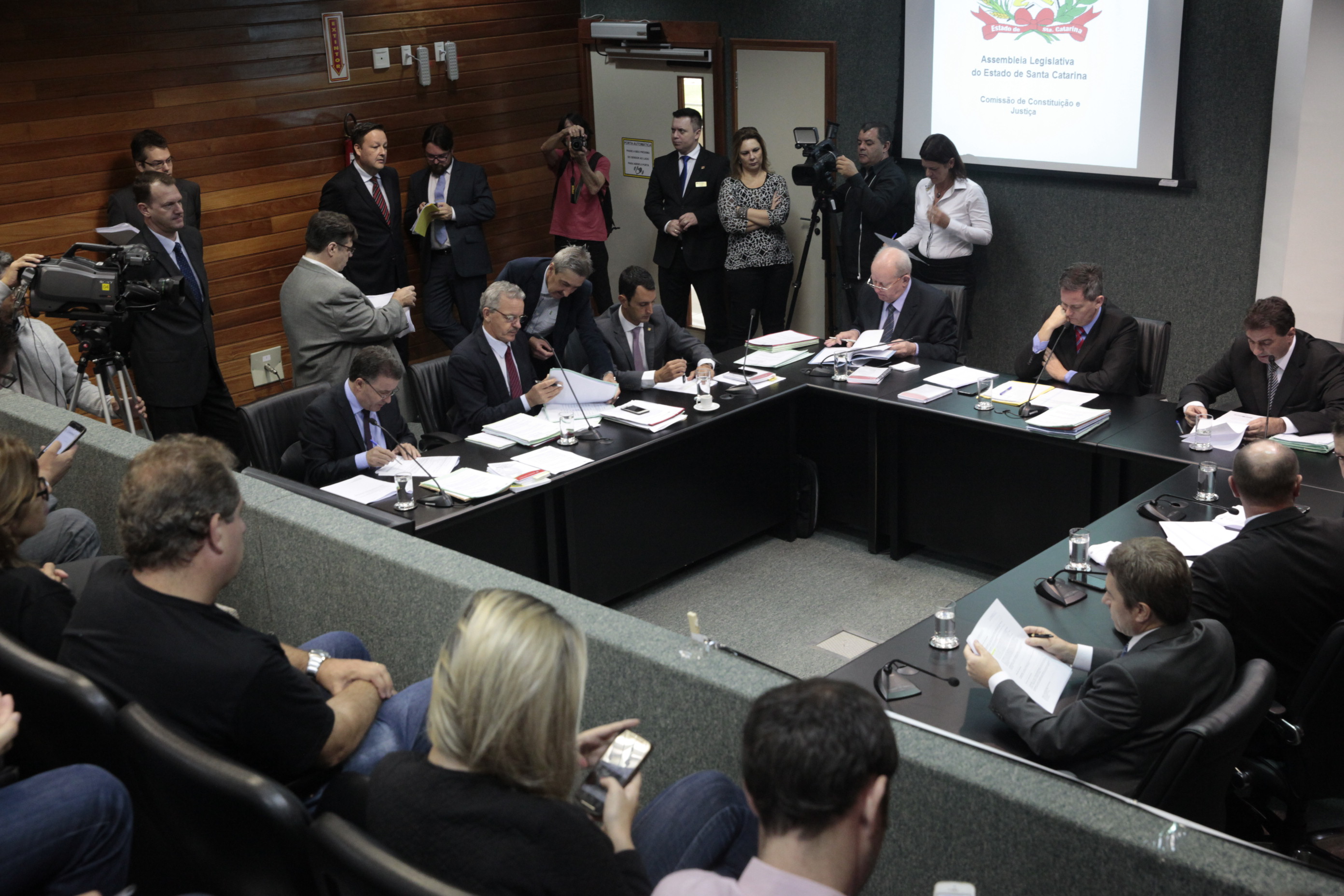 Comissão de Constituição e Justiça