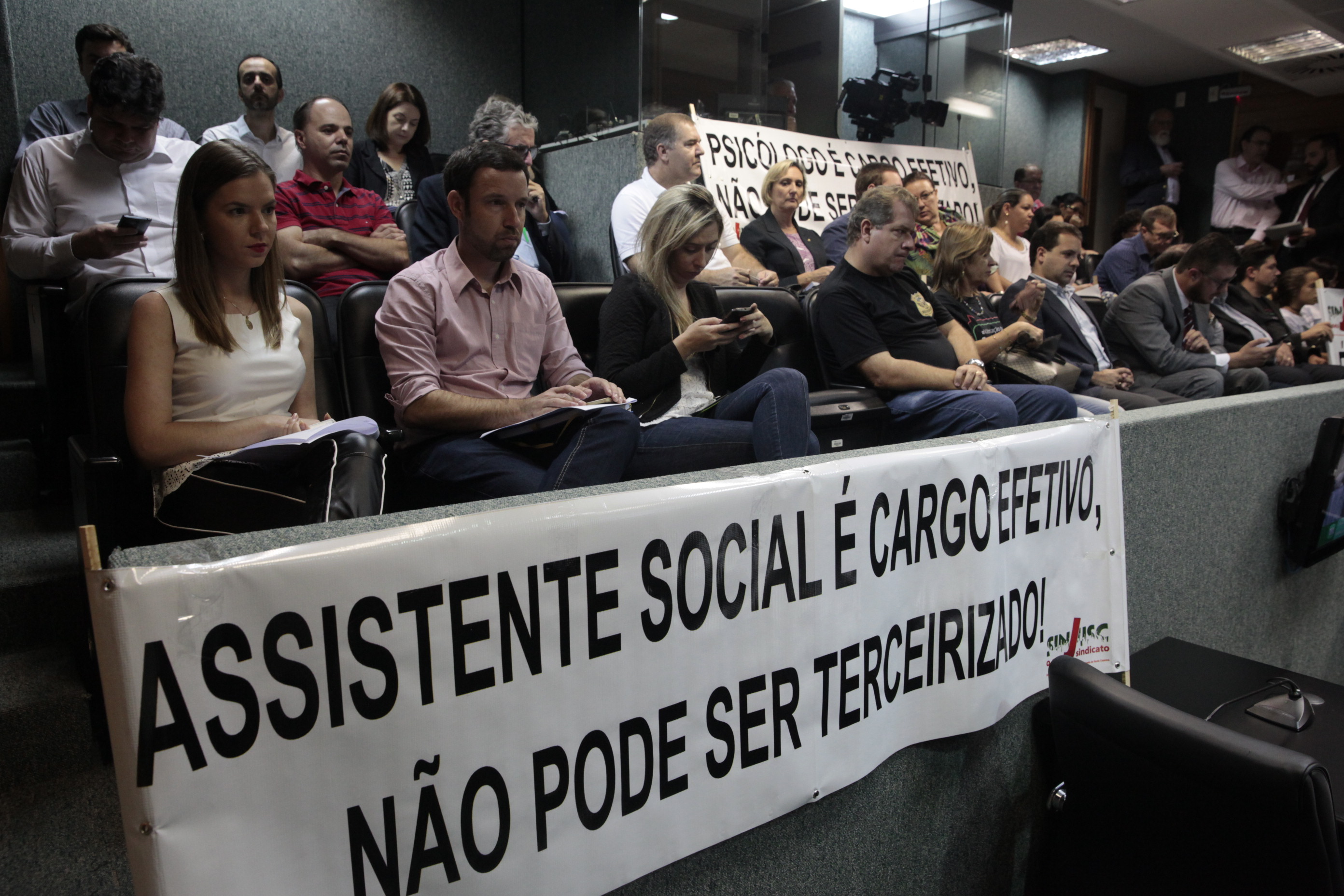 Comissão de Constituição e Justiça