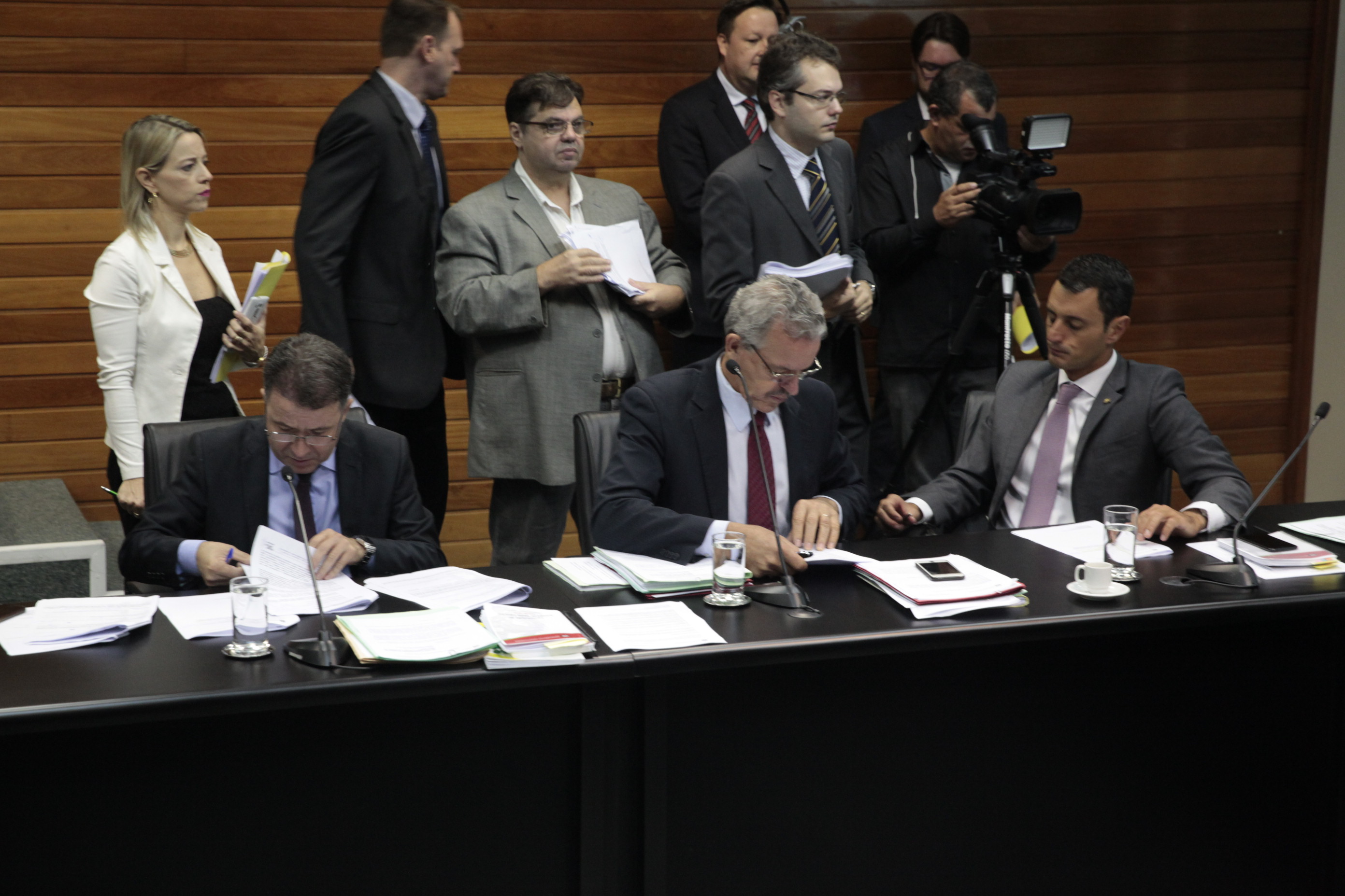 Comissão de Constituição e Justiça