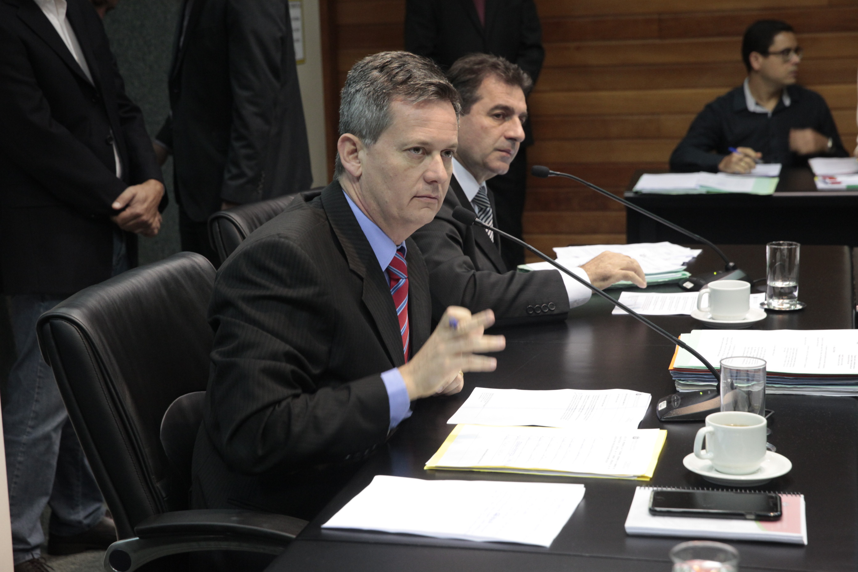 Comissão de Constituição e Justiça