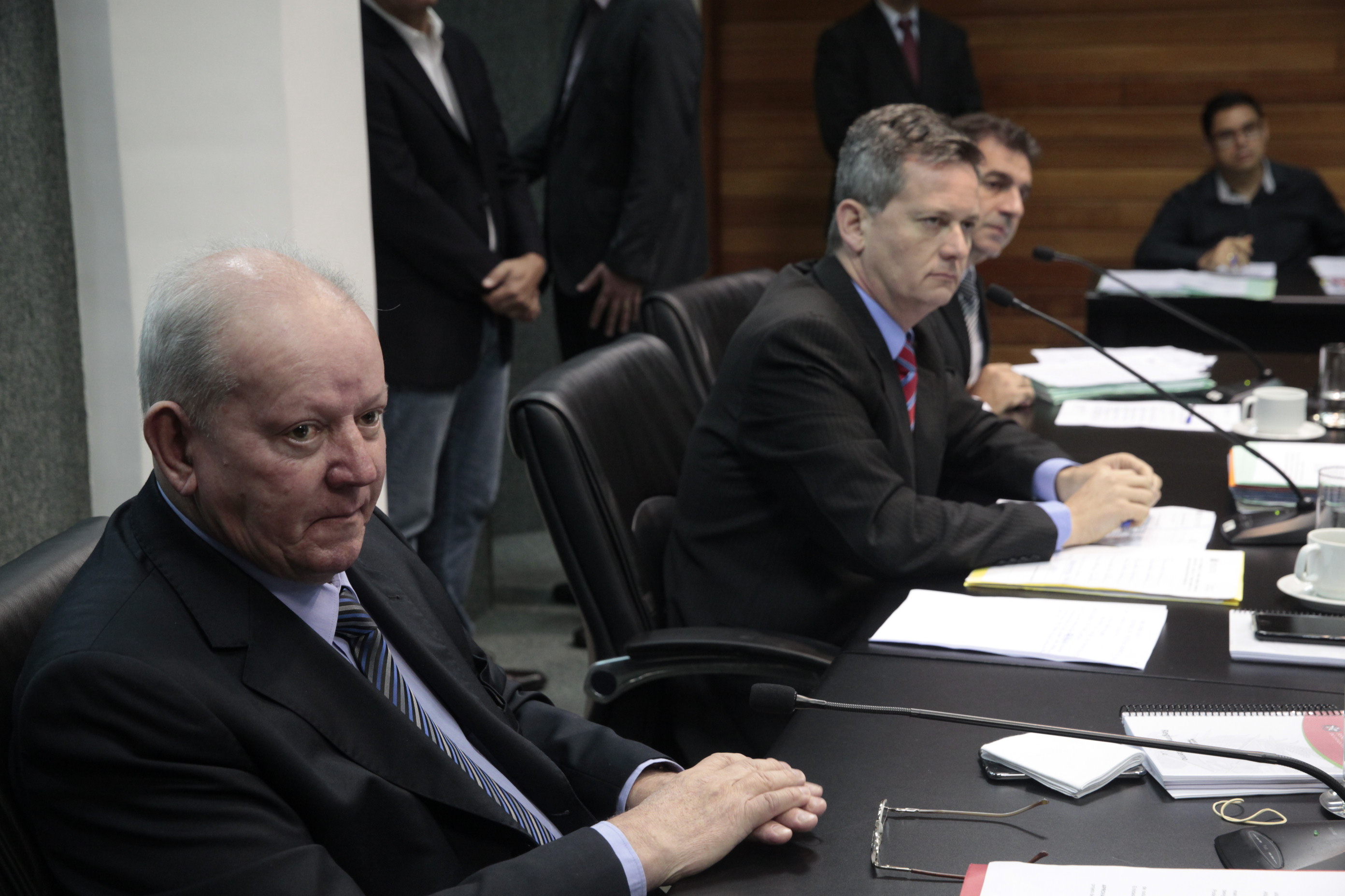 Comissão de Constituição e Justiça