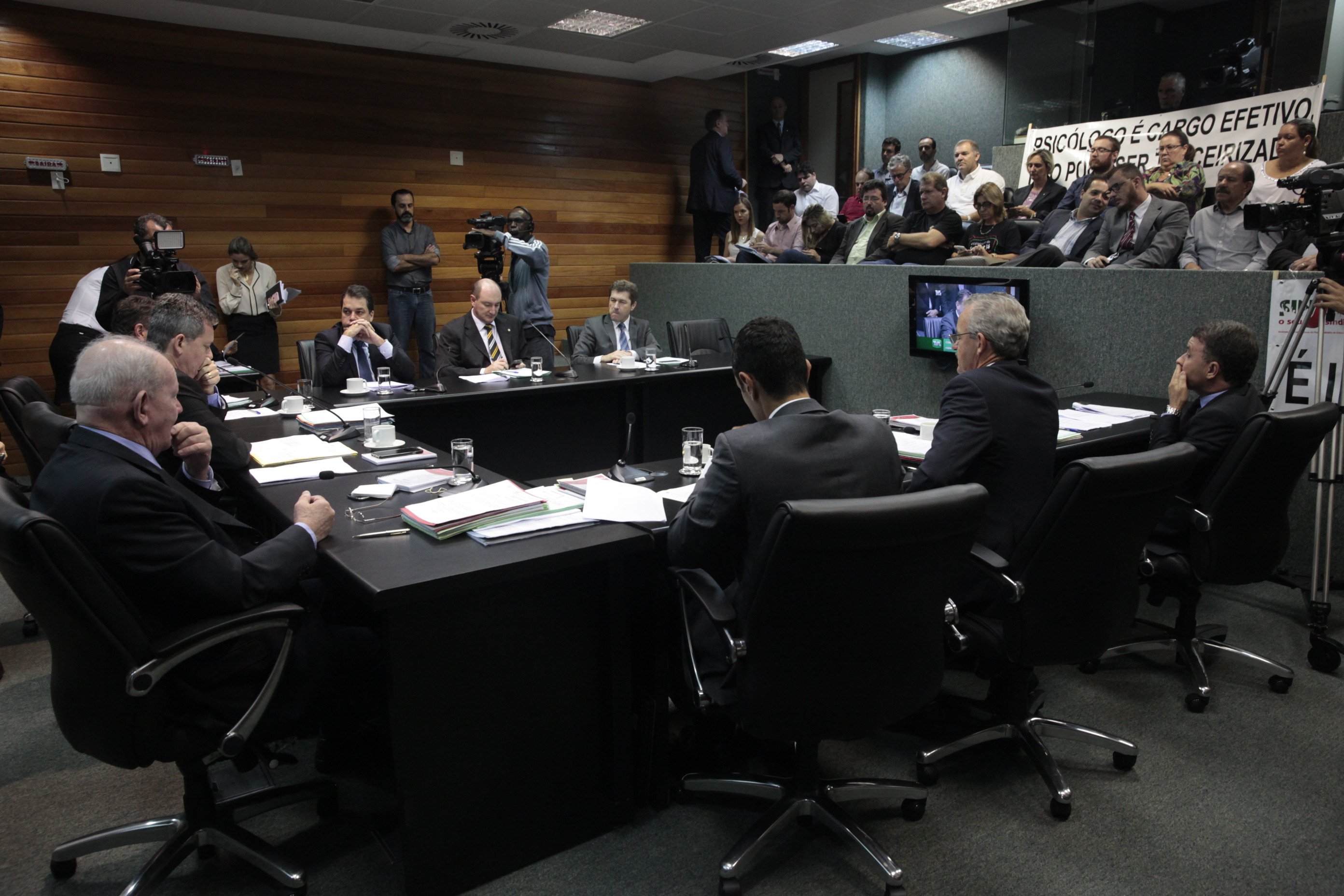 Comissão de Constituição e Justiça