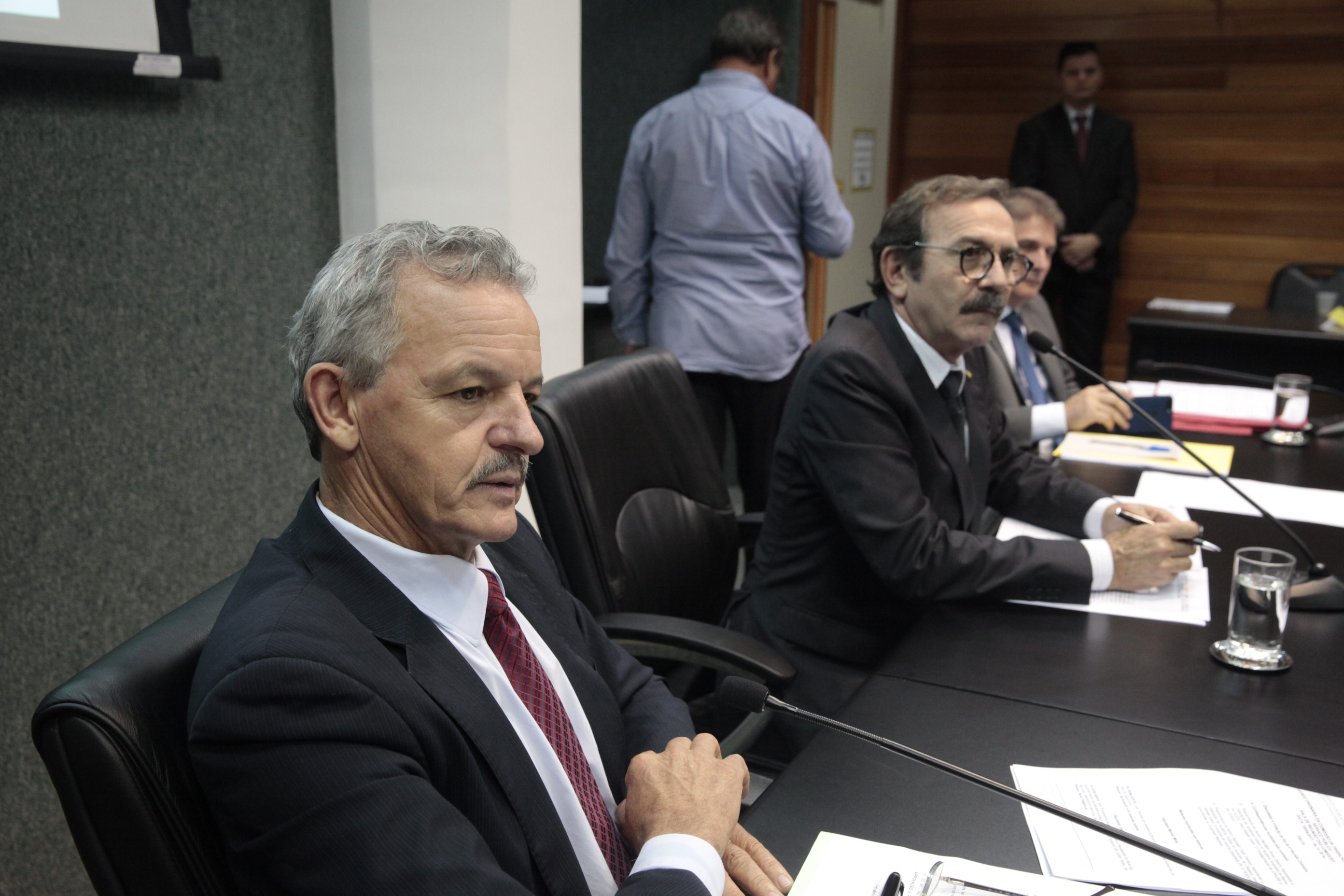 Comissão de Trabalho.