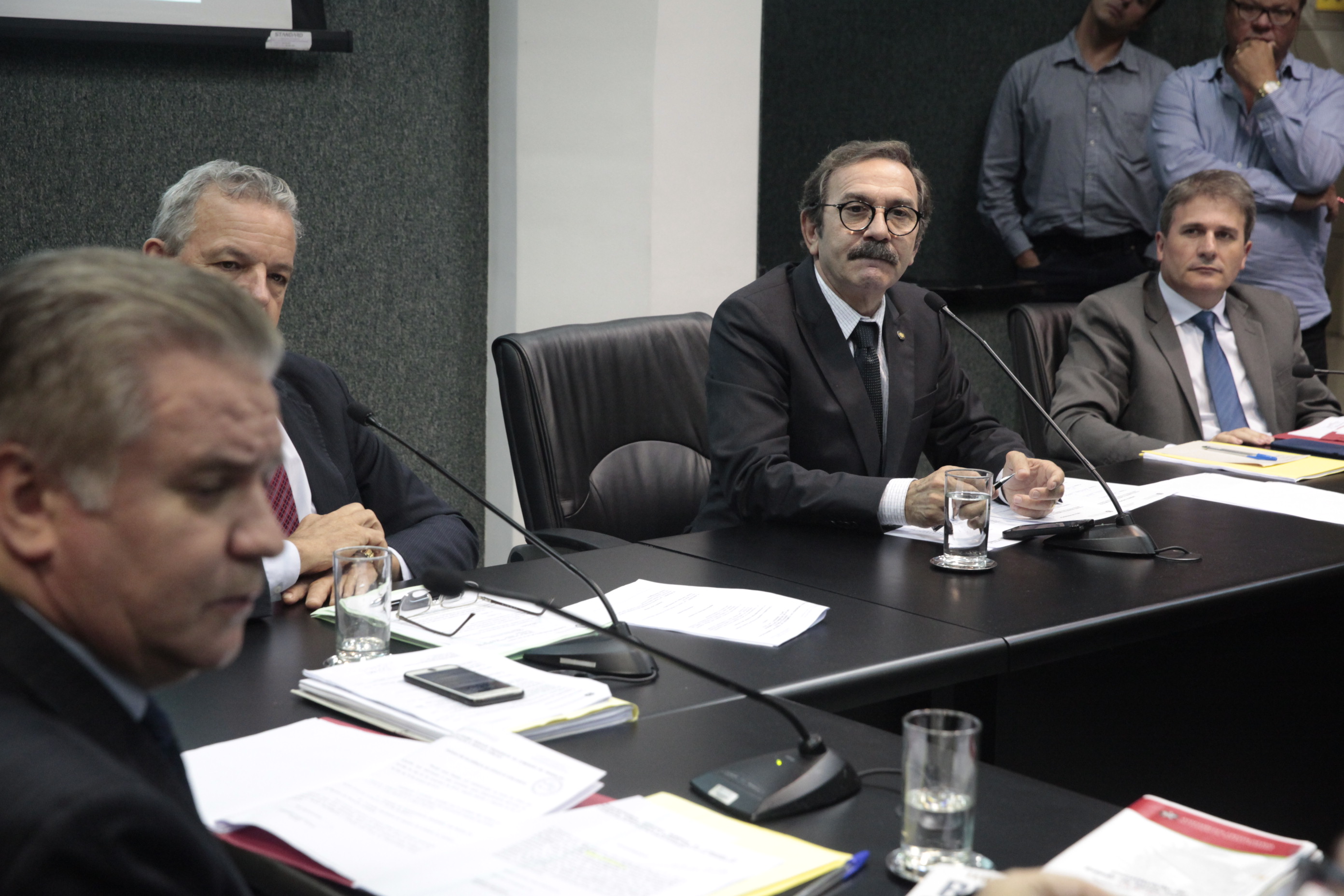Comissão de Trabalho.