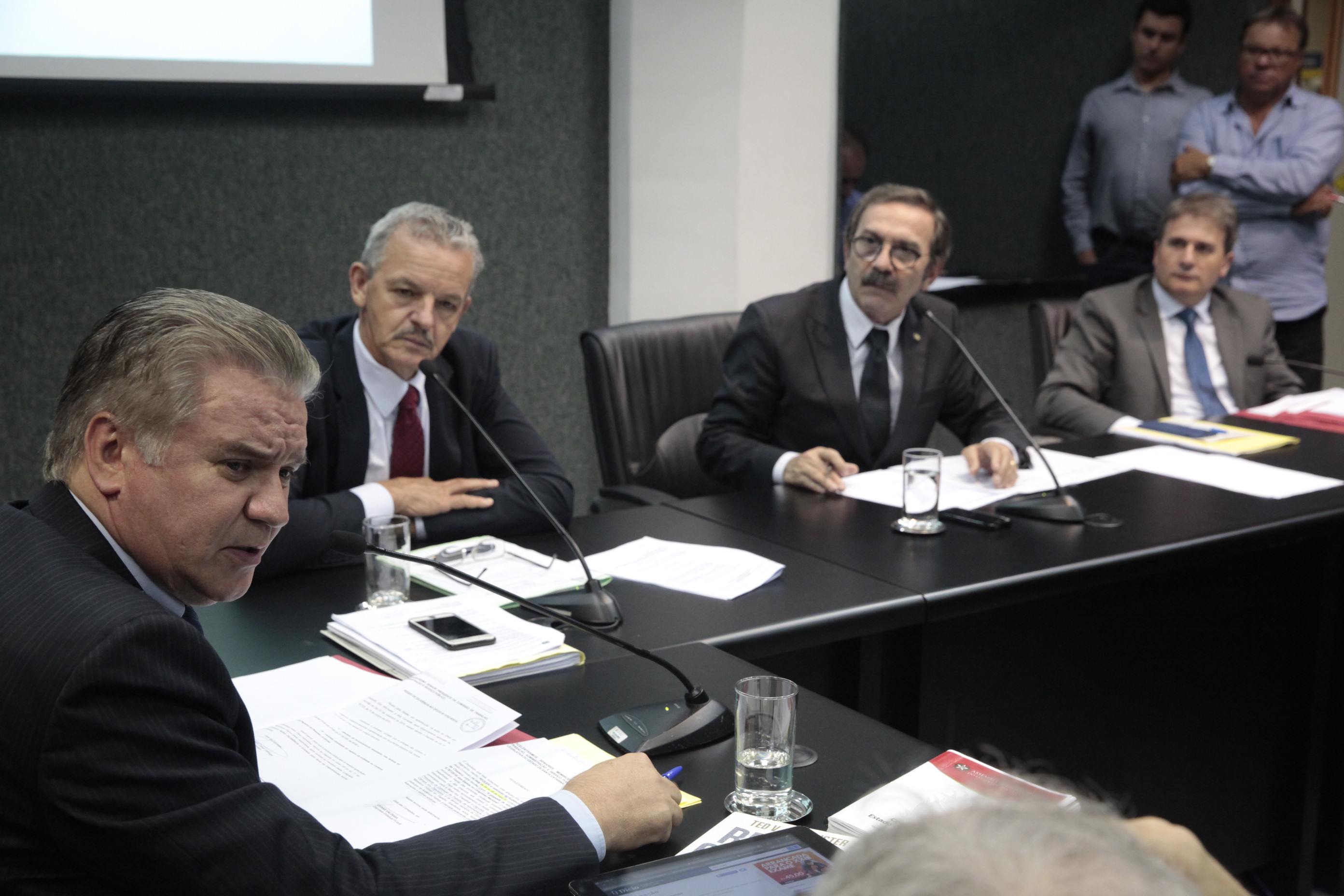 Comissão de Trabalho.