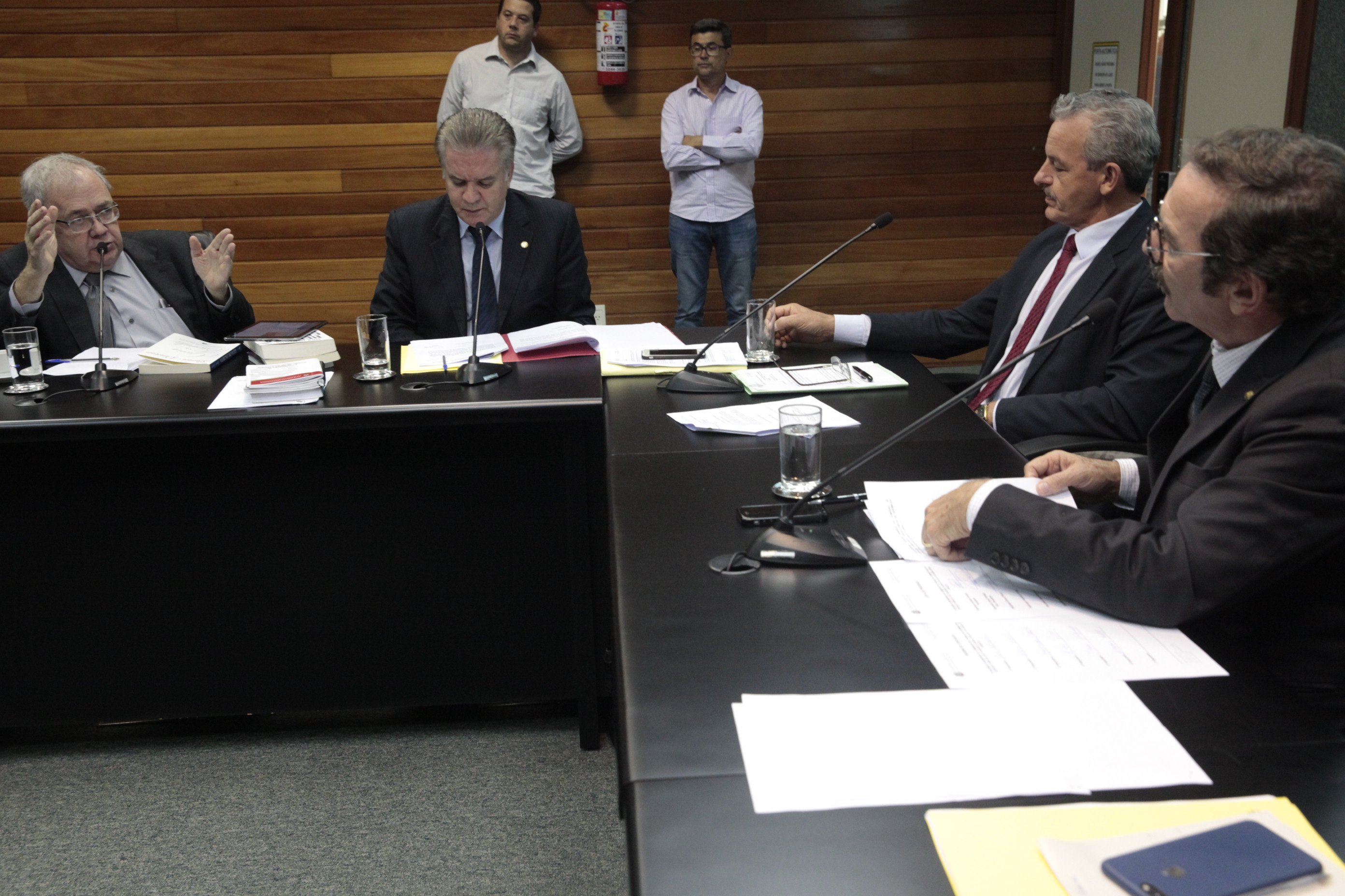 Comissão de Trabalho.