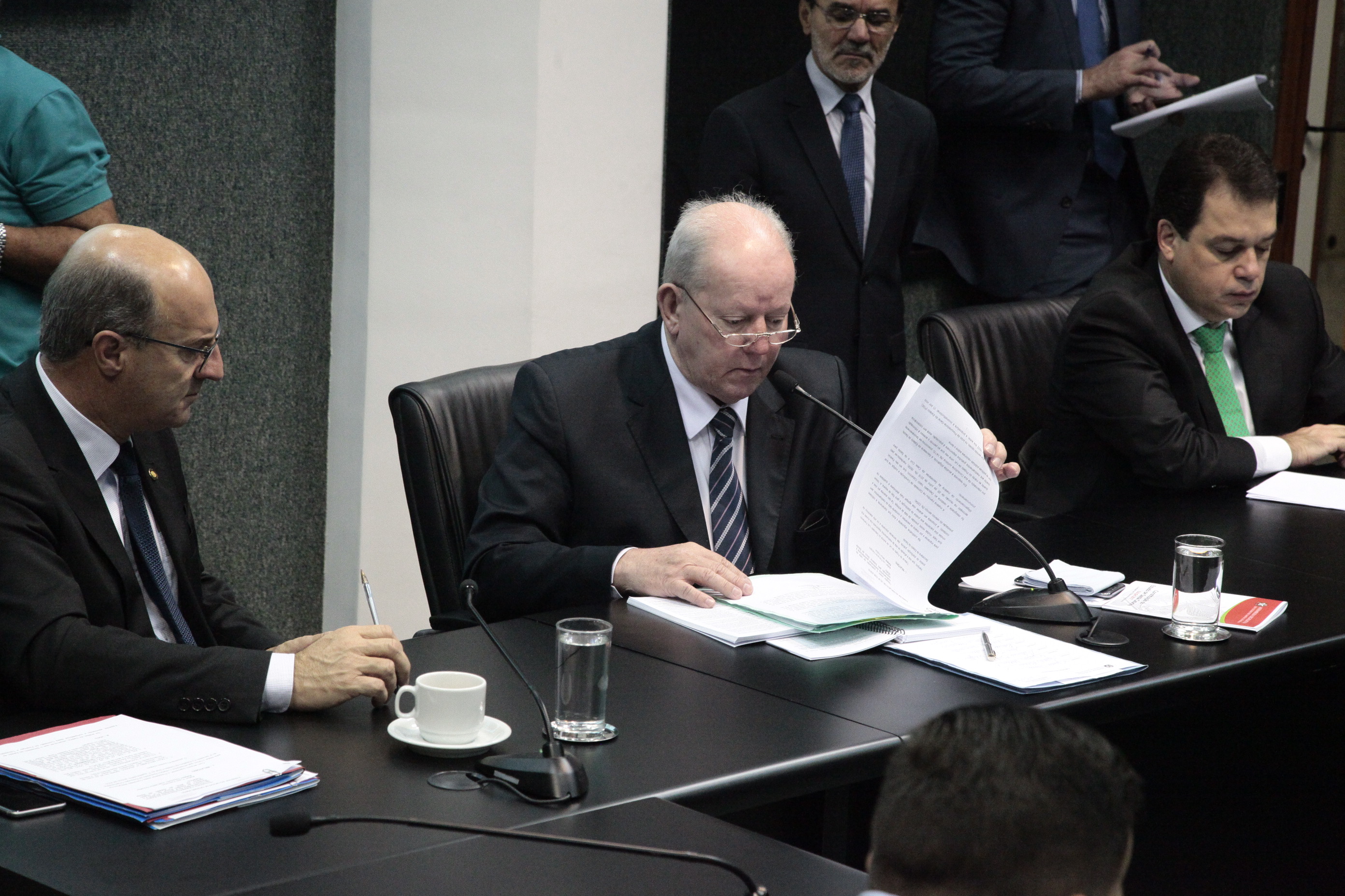 Comissão de Finanças e Tributação.