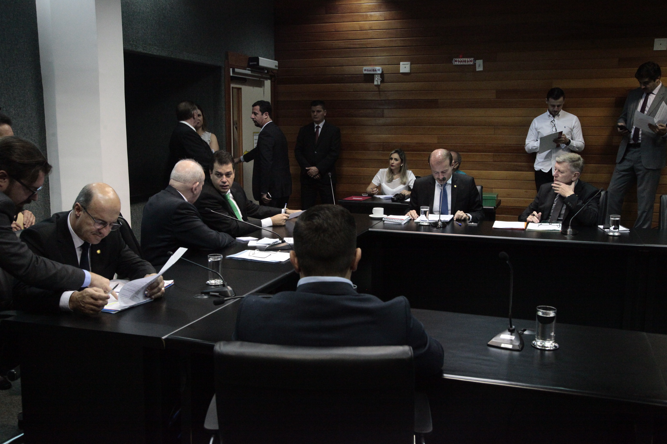Comissão de Finanças e Tributação.